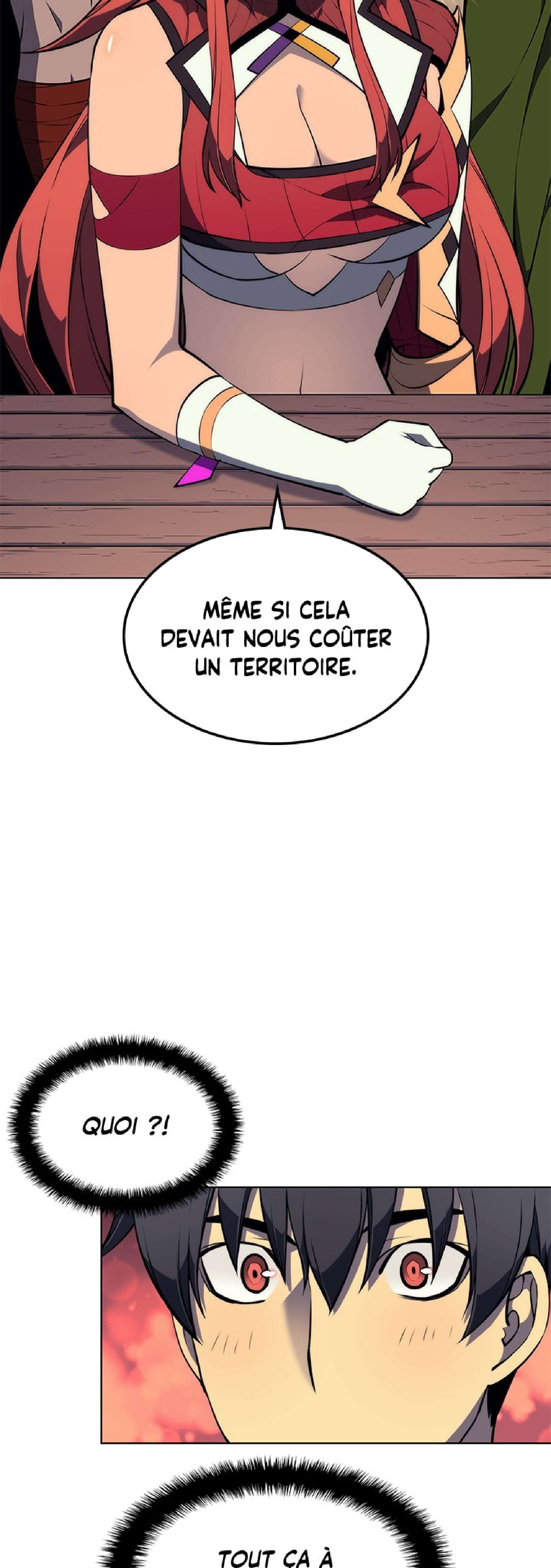 Read Overgeared FR Manga Online