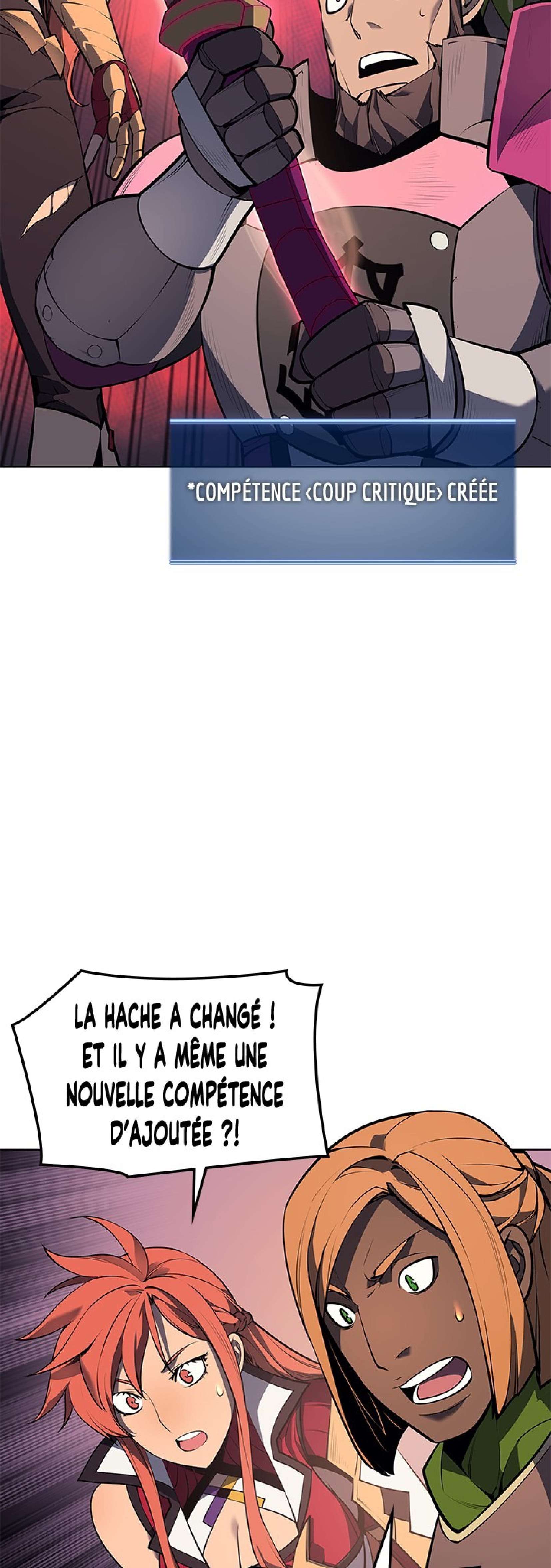 Read Overgeared FR Manga Online
