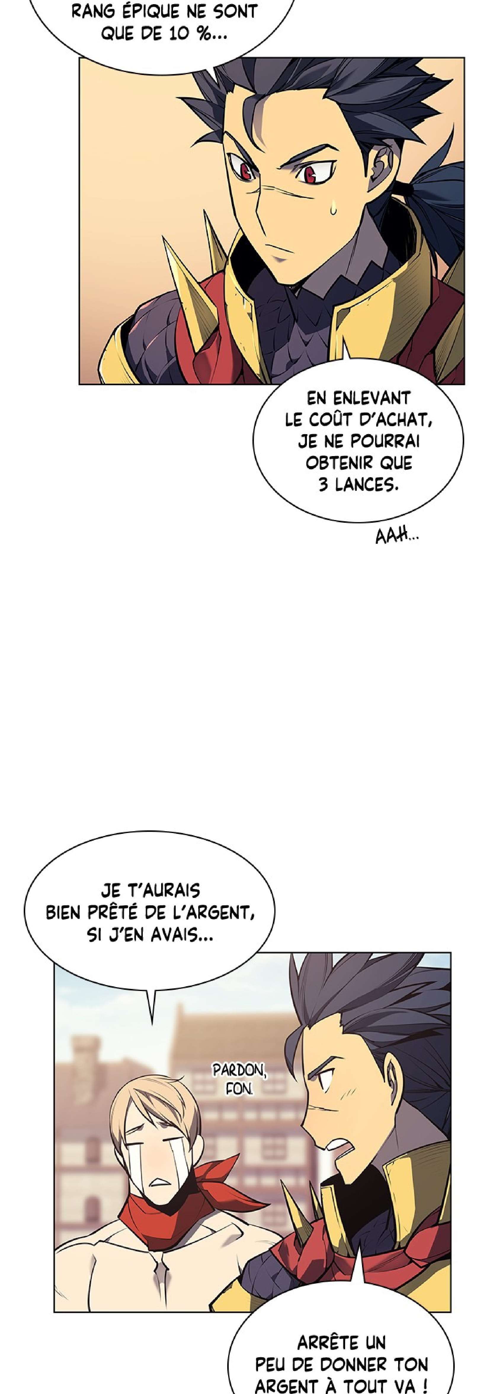 Read Overgeared FR Manga Online