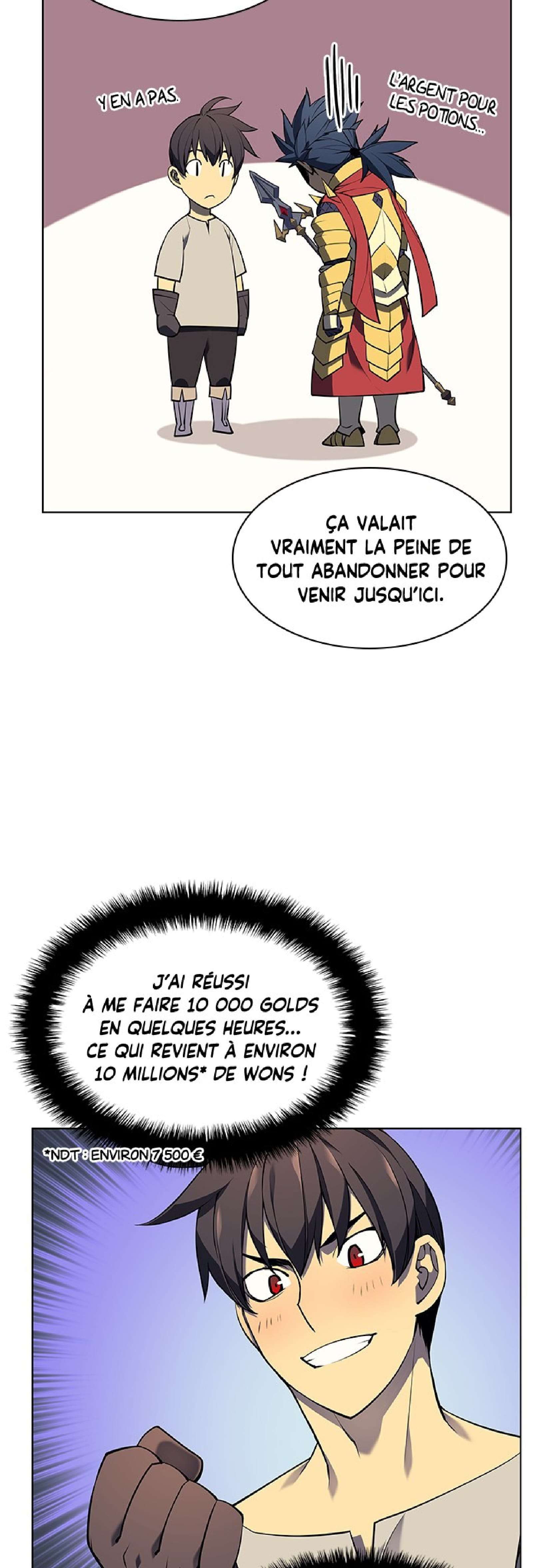 Read Overgeared FR Manga Online