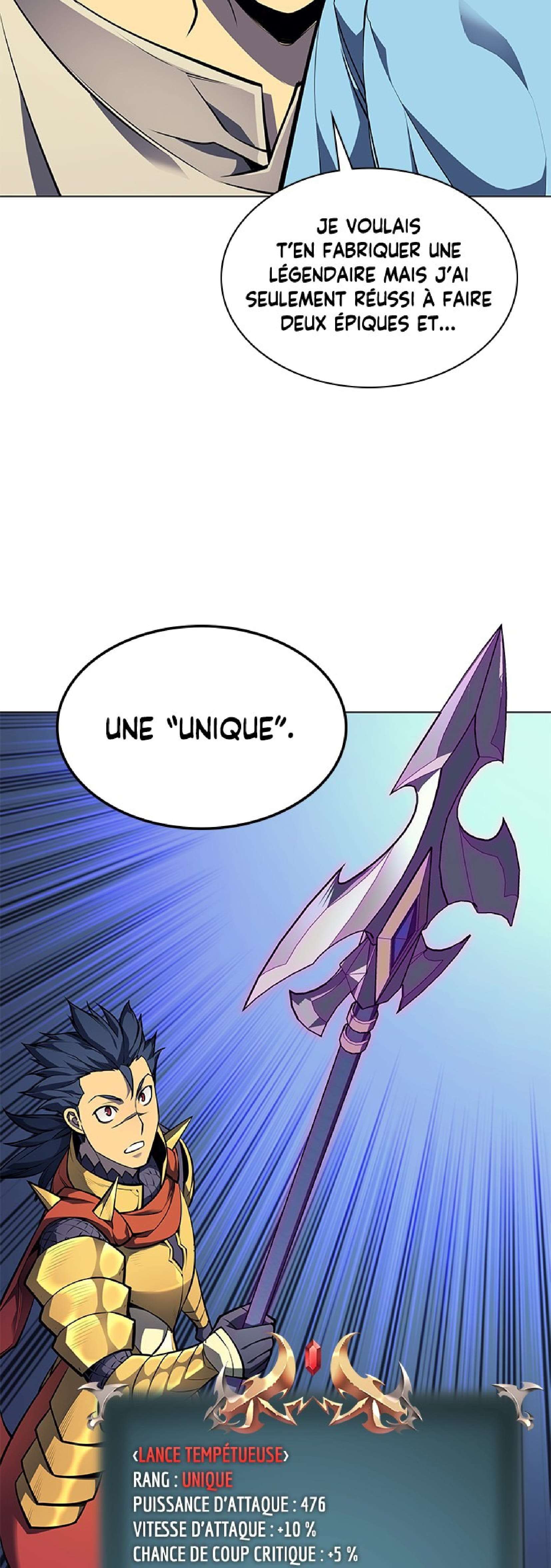 Read Overgeared FR Manga Online