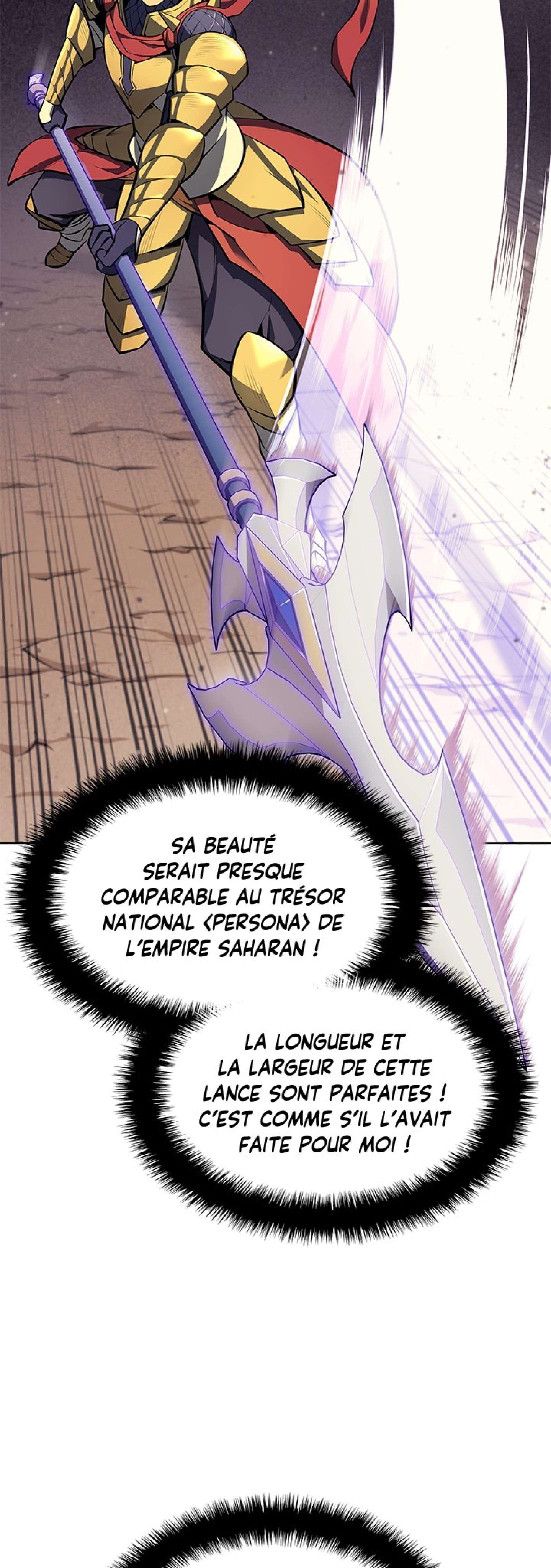 Read Overgeared FR Manga Online