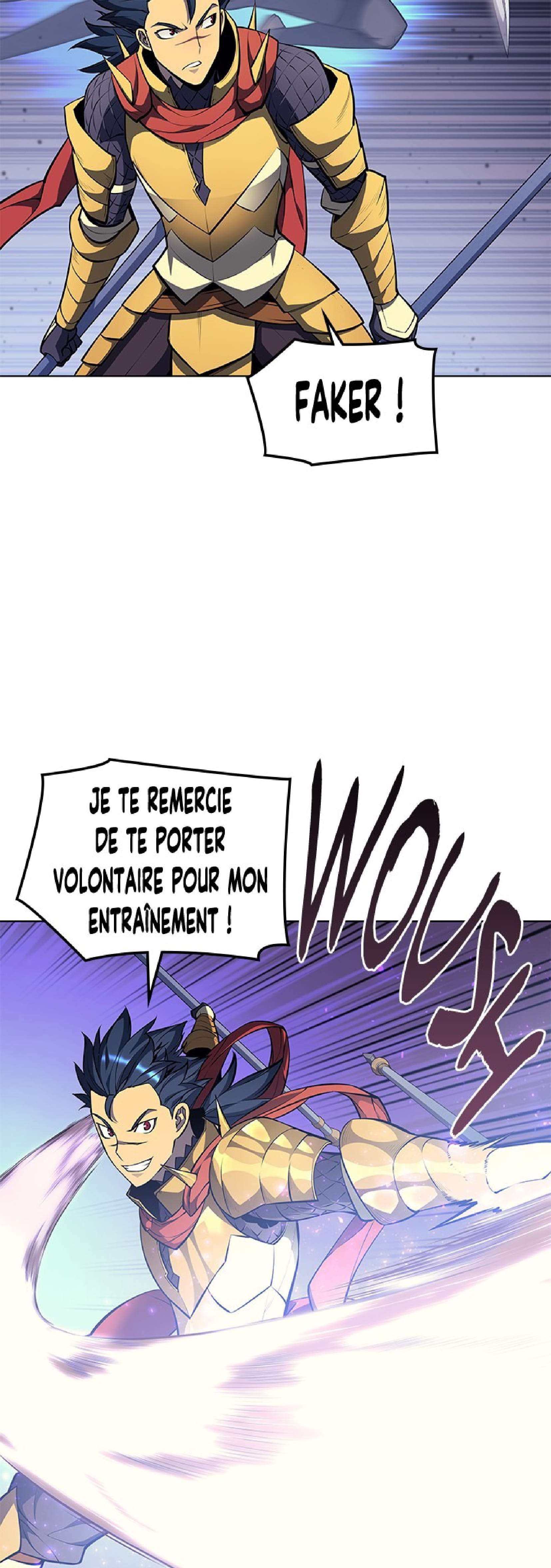 Read Overgeared FR Manga Online