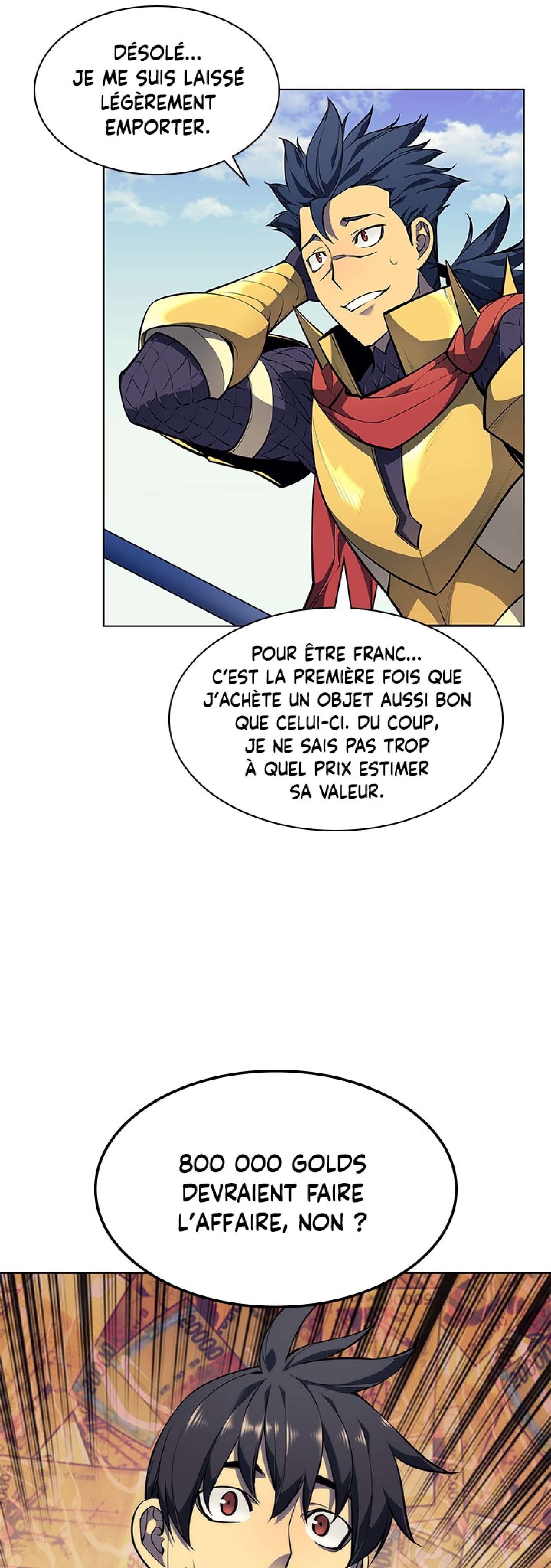 Read Overgeared FR Manga Online
