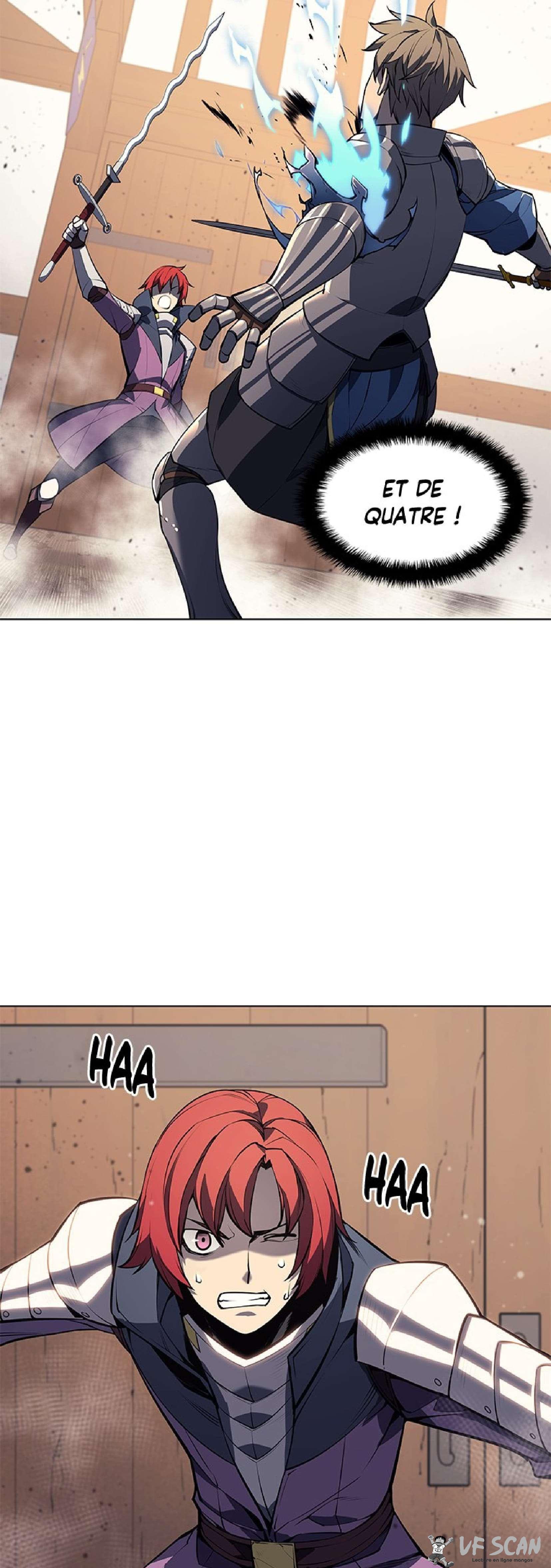 Read Overgeared FR Manga Online