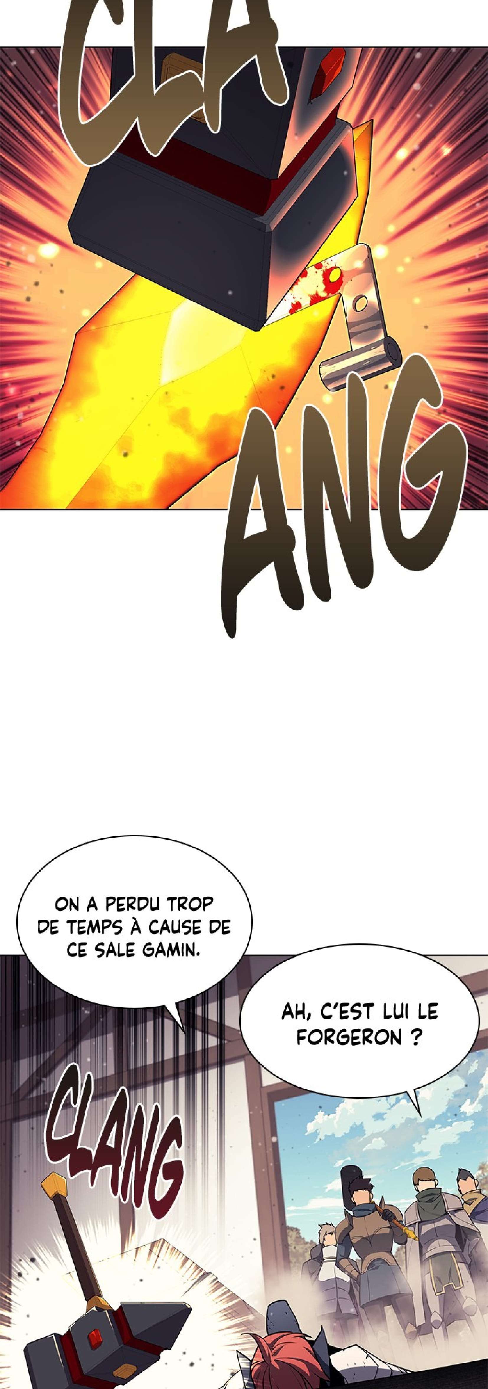 Read Overgeared FR Manga Online