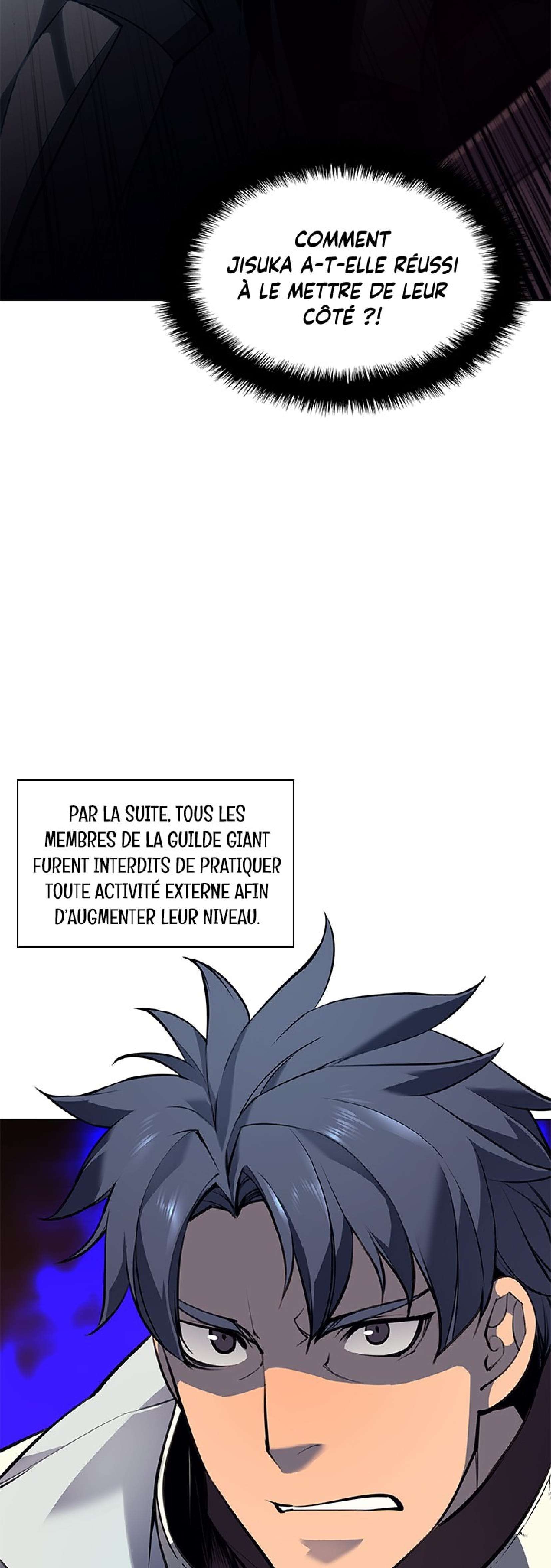 Read Overgeared FR Manga Online
