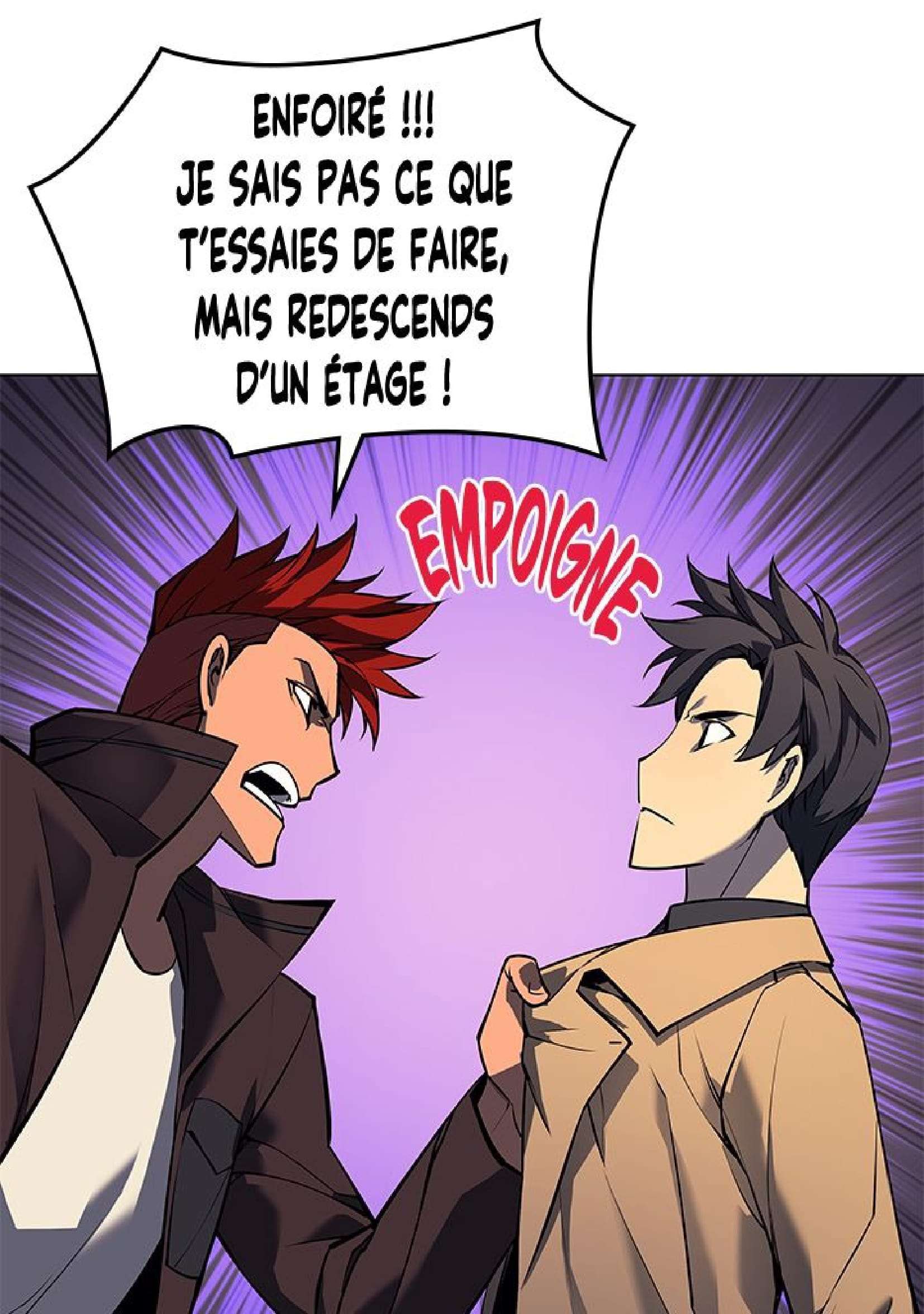 Read Overgeared FR Manga Online