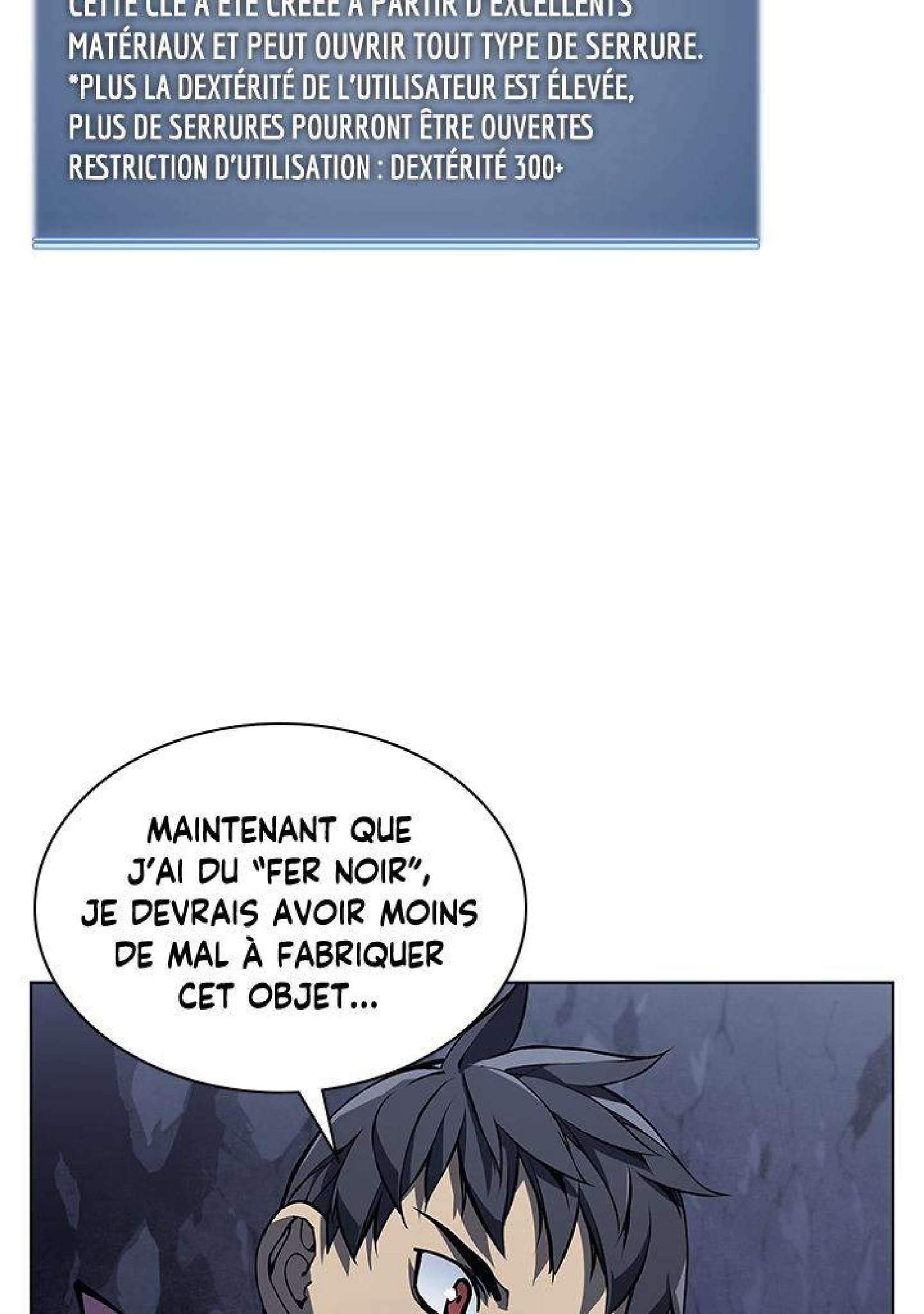 Read Overgeared FR Manga Online