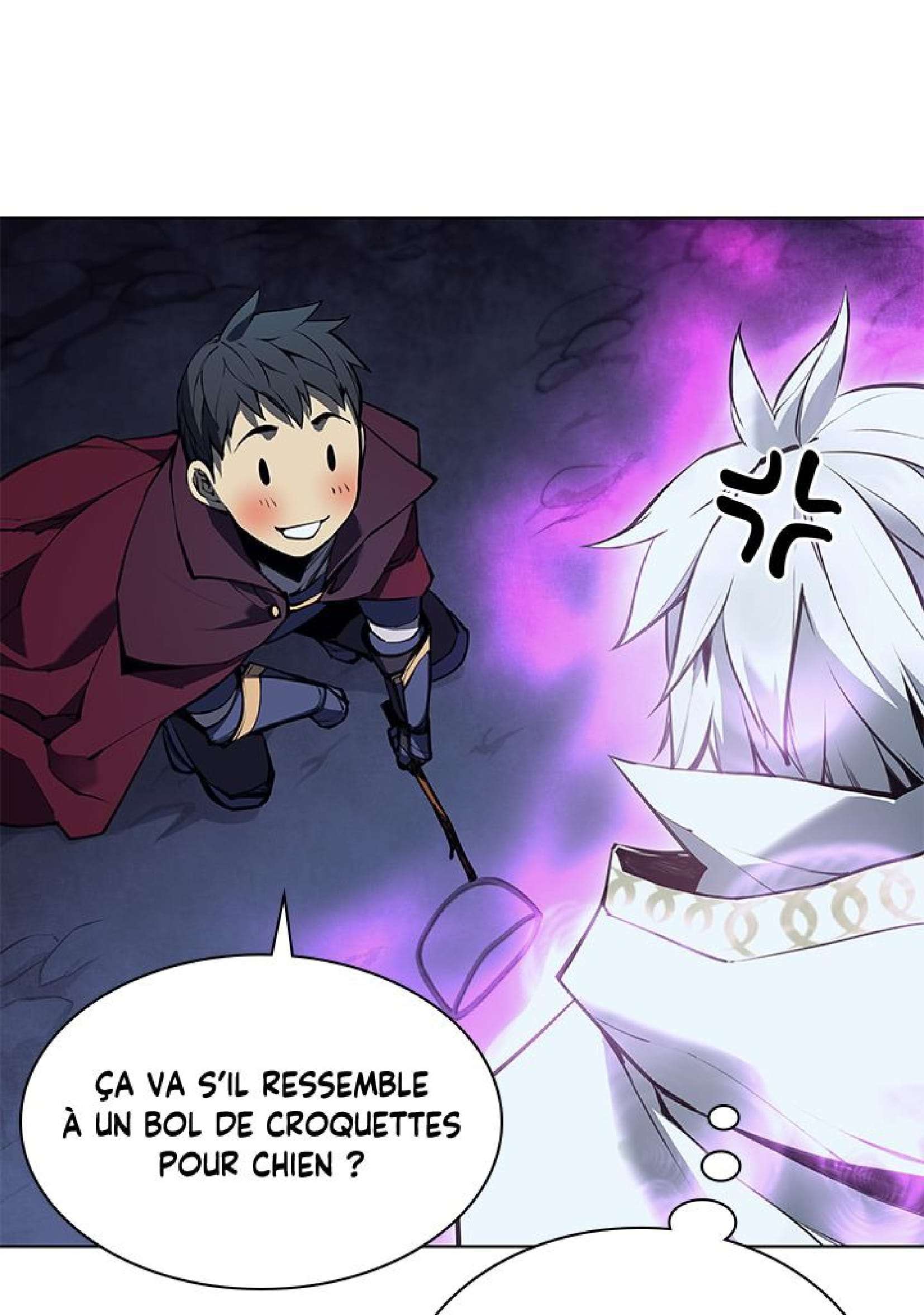 Read Overgeared FR Manga Online