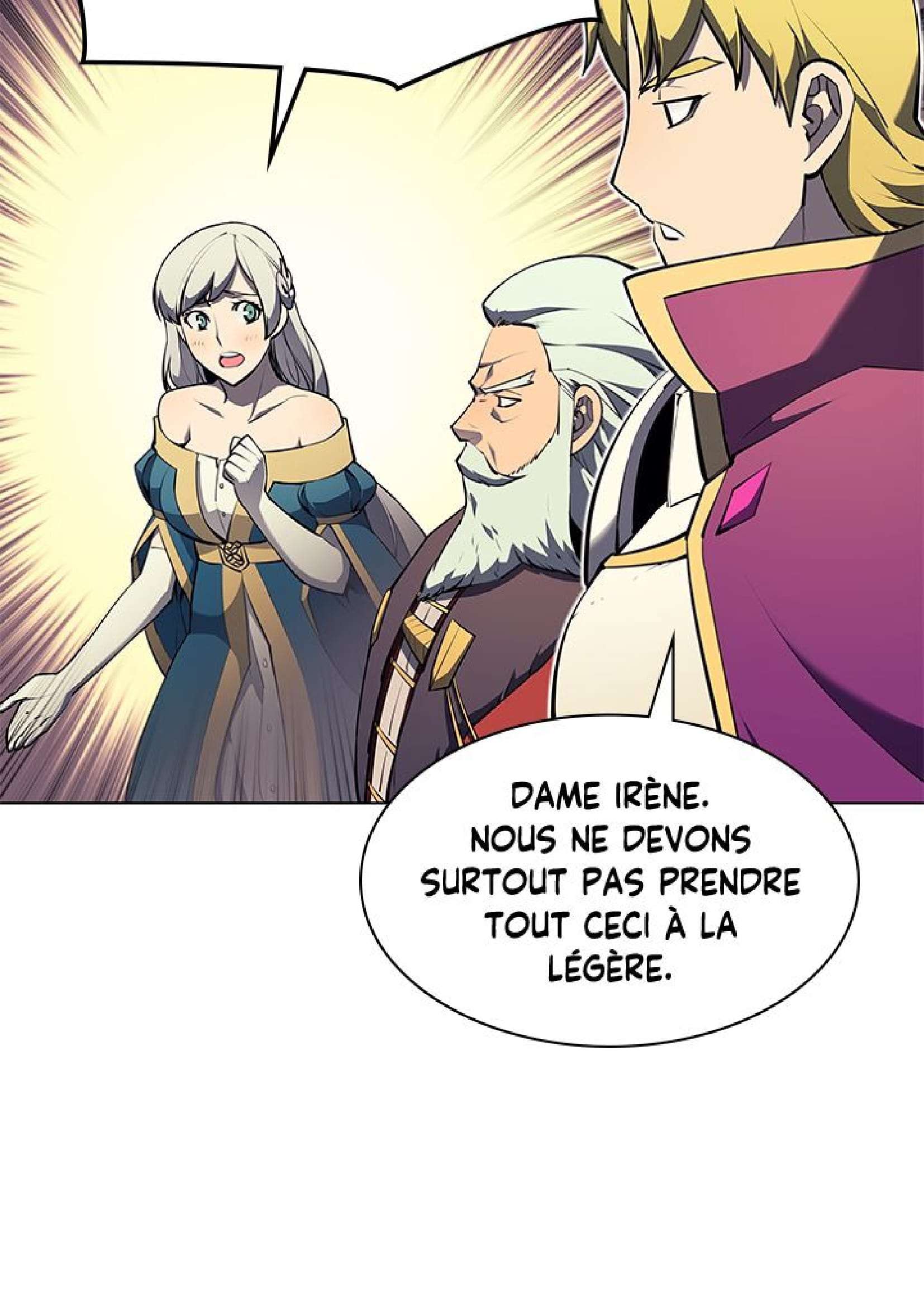 Read Overgeared FR Manga Online