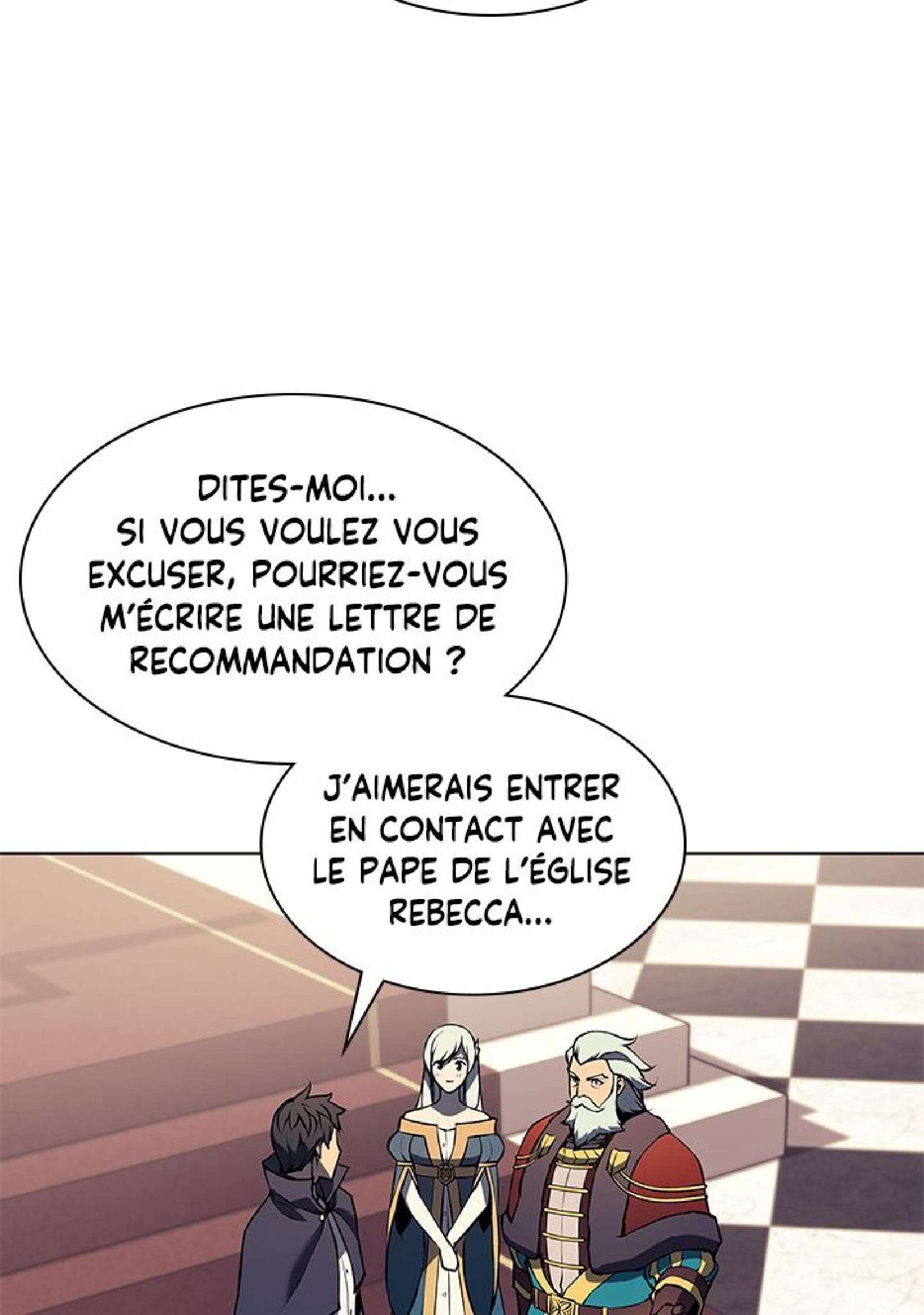 Read Overgeared FR Manga Online