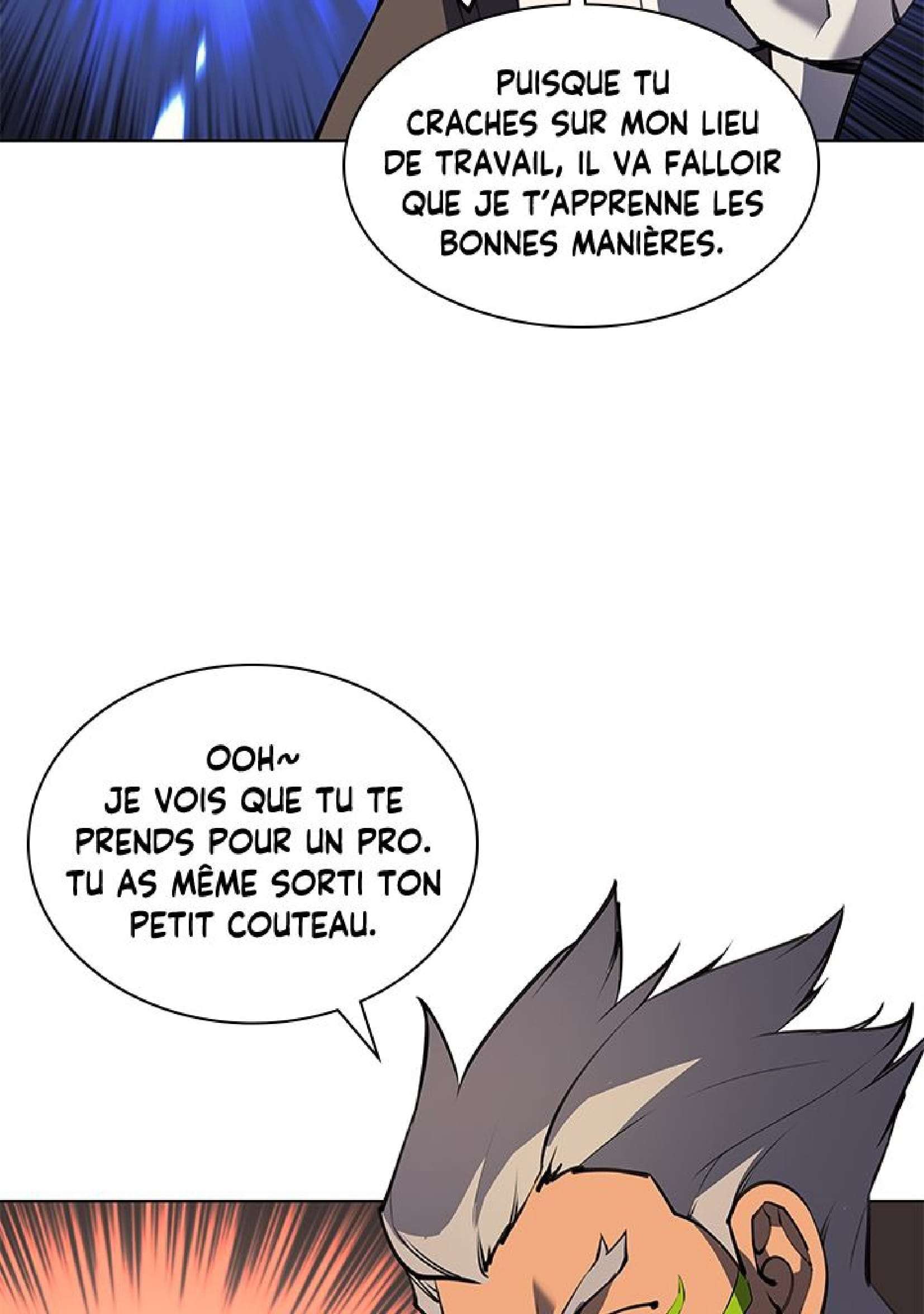 Read Overgeared FR Manga Online