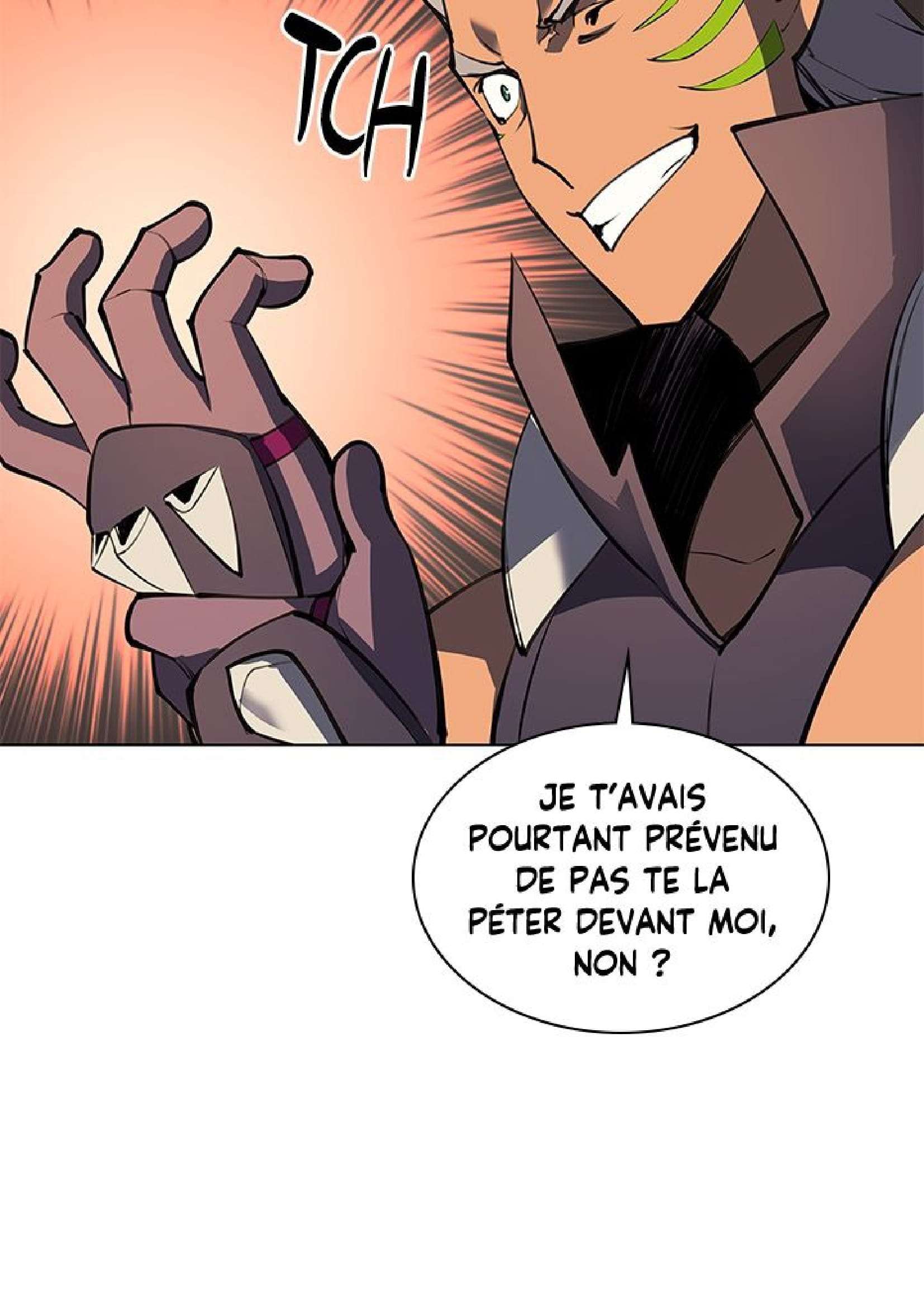 Read Overgeared FR Manga Online