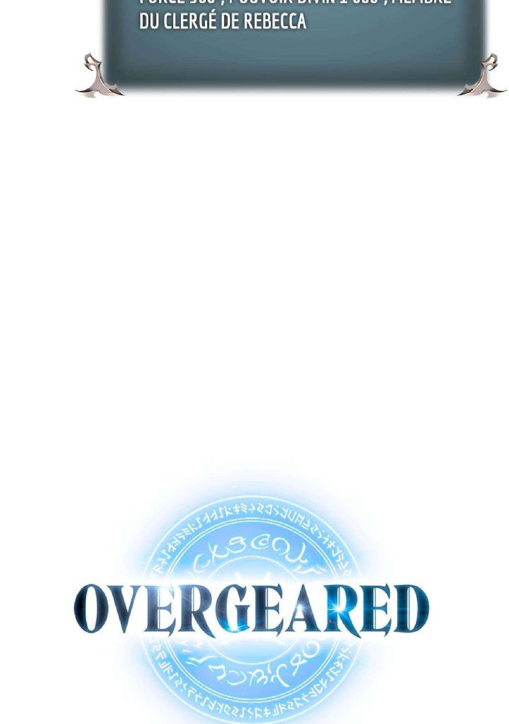 Read Overgeared FR Manga Online