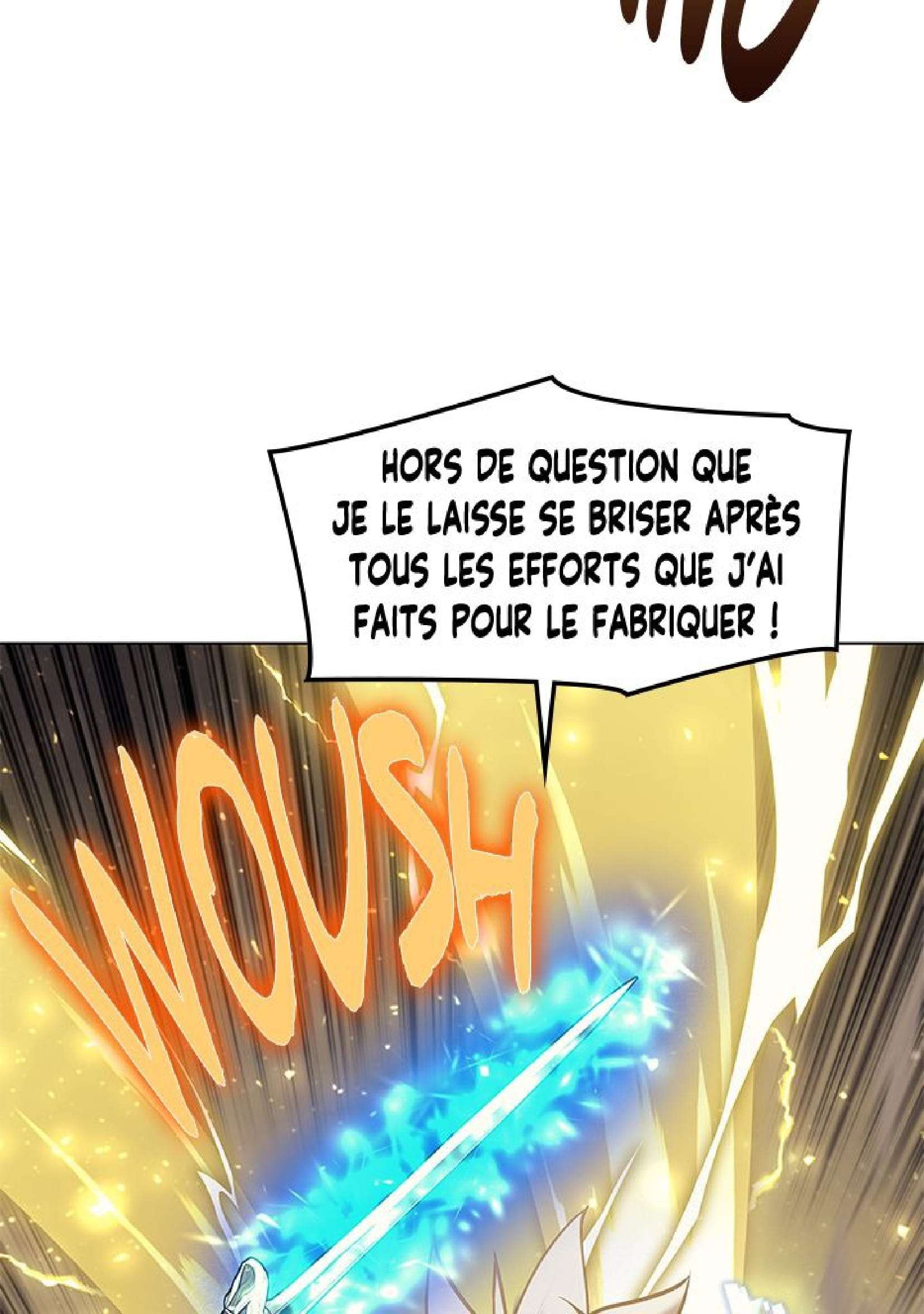 Read Overgeared FR Manga Online