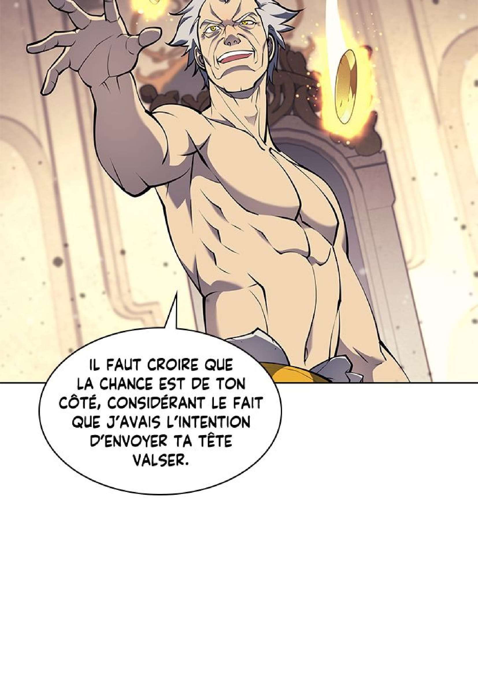 Read Overgeared FR Manga Online