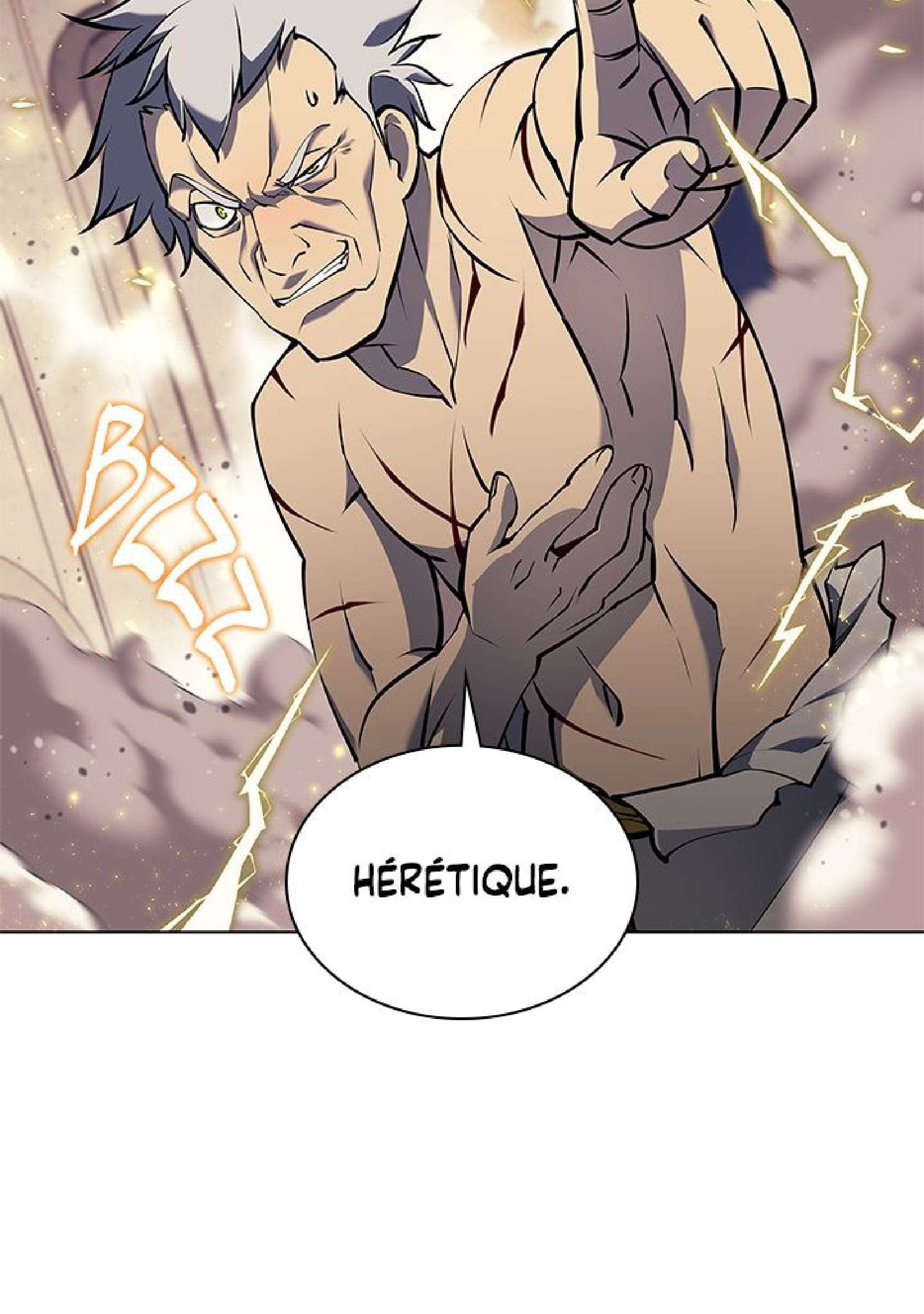 Read Overgeared FR Manga Online