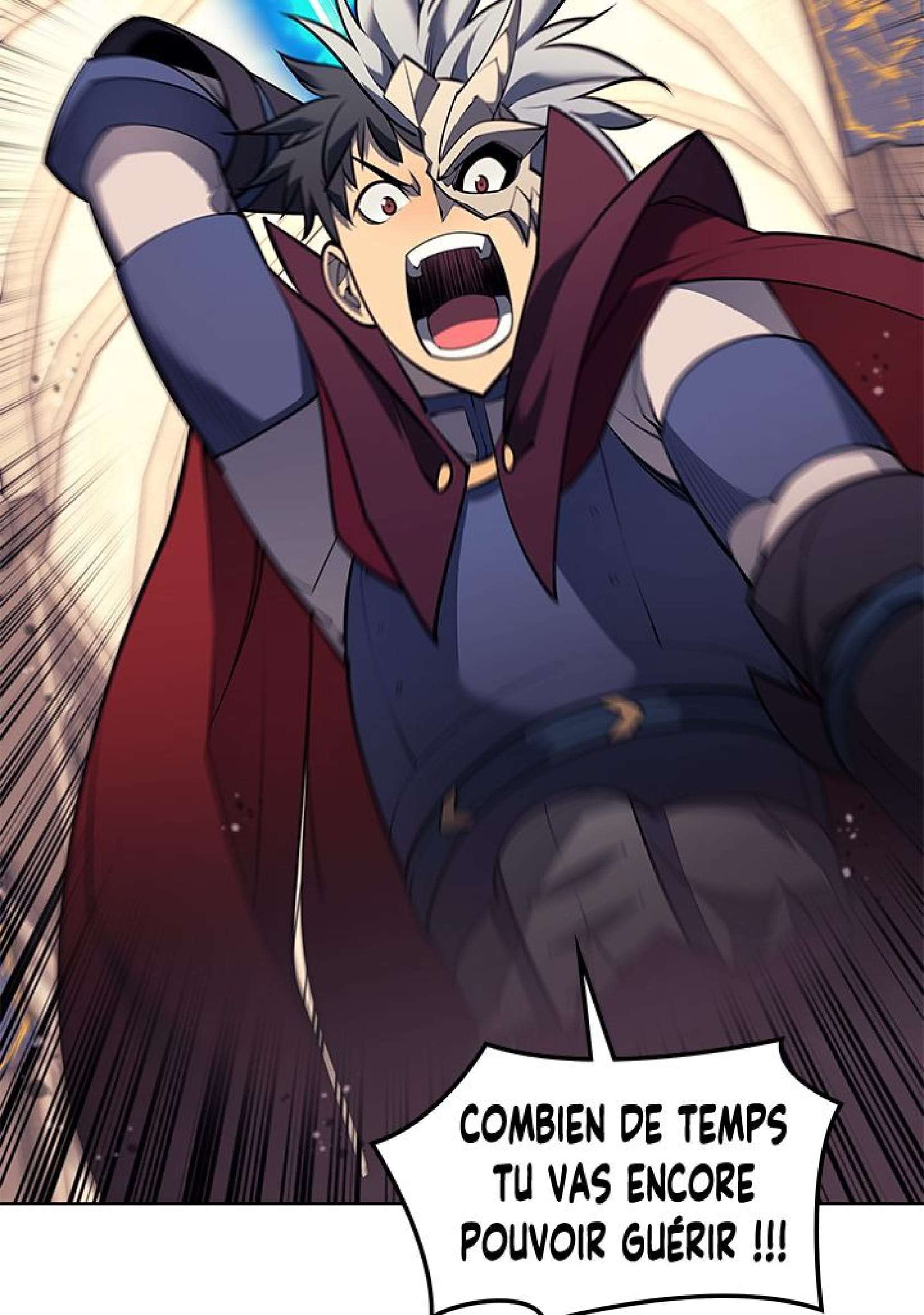 Read Overgeared FR Manga Online