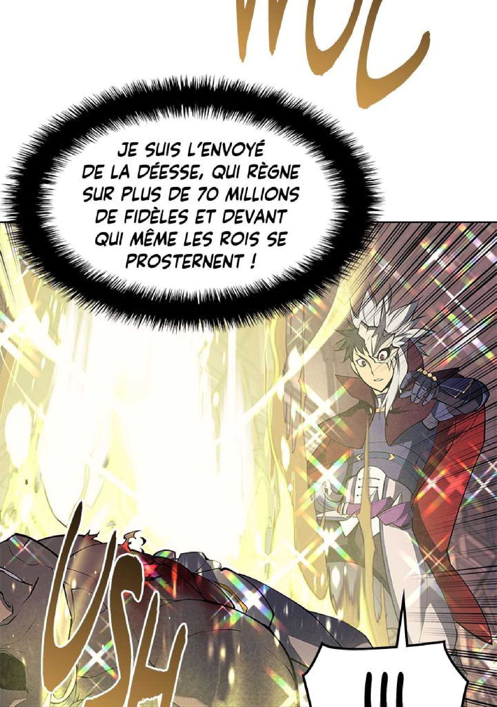 Read Overgeared FR Manga Online