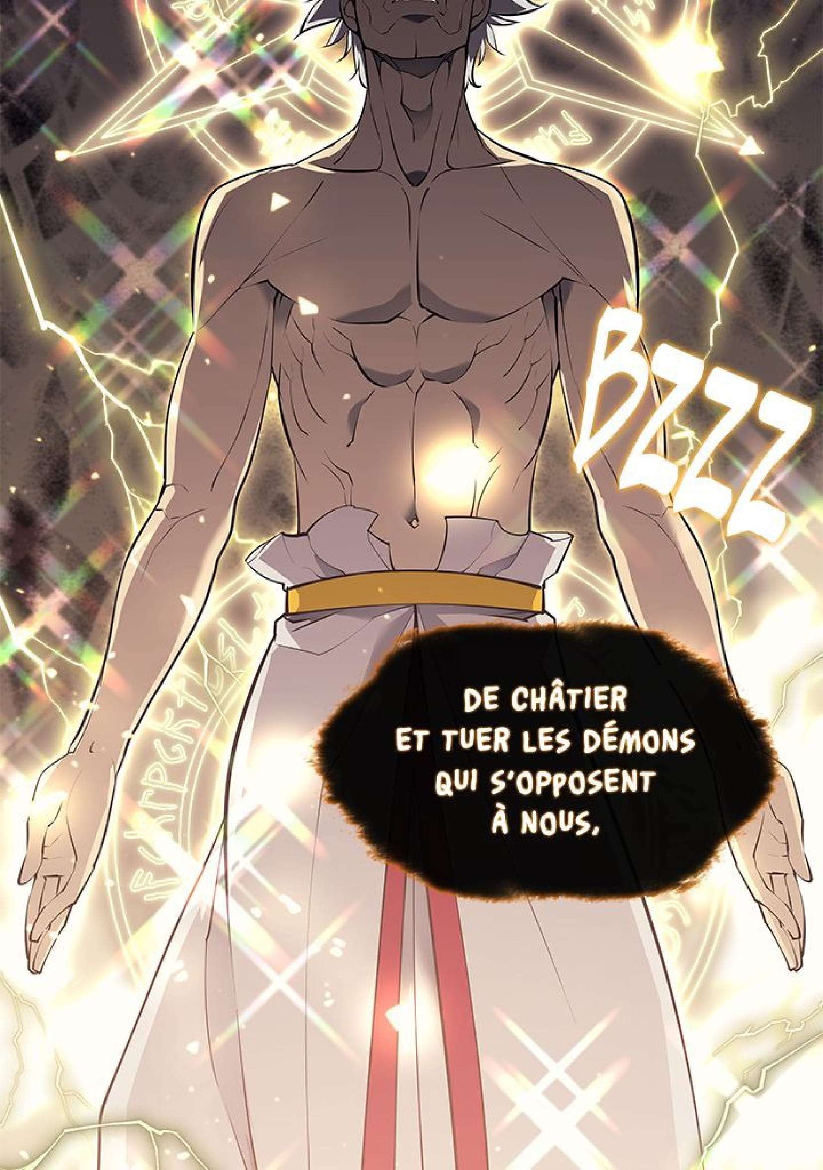 Read Overgeared FR Manga Online