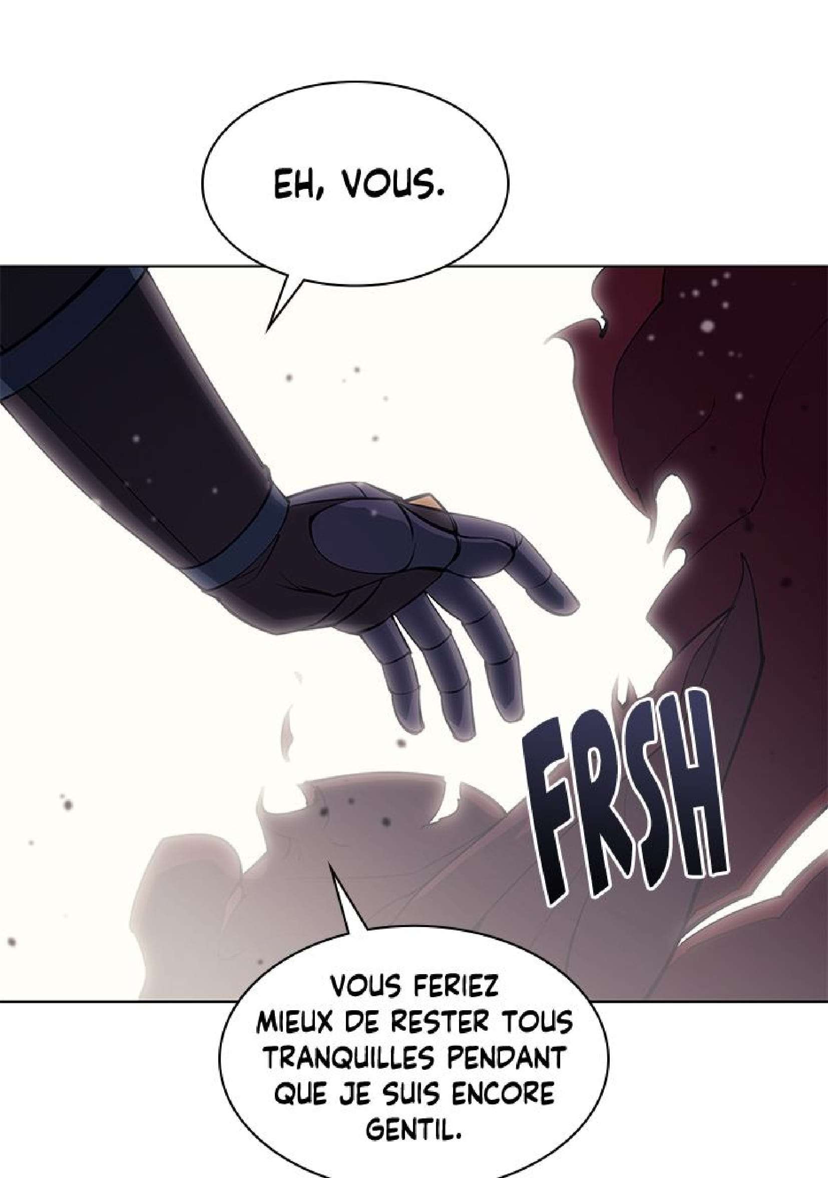 Read Overgeared FR Manga Online