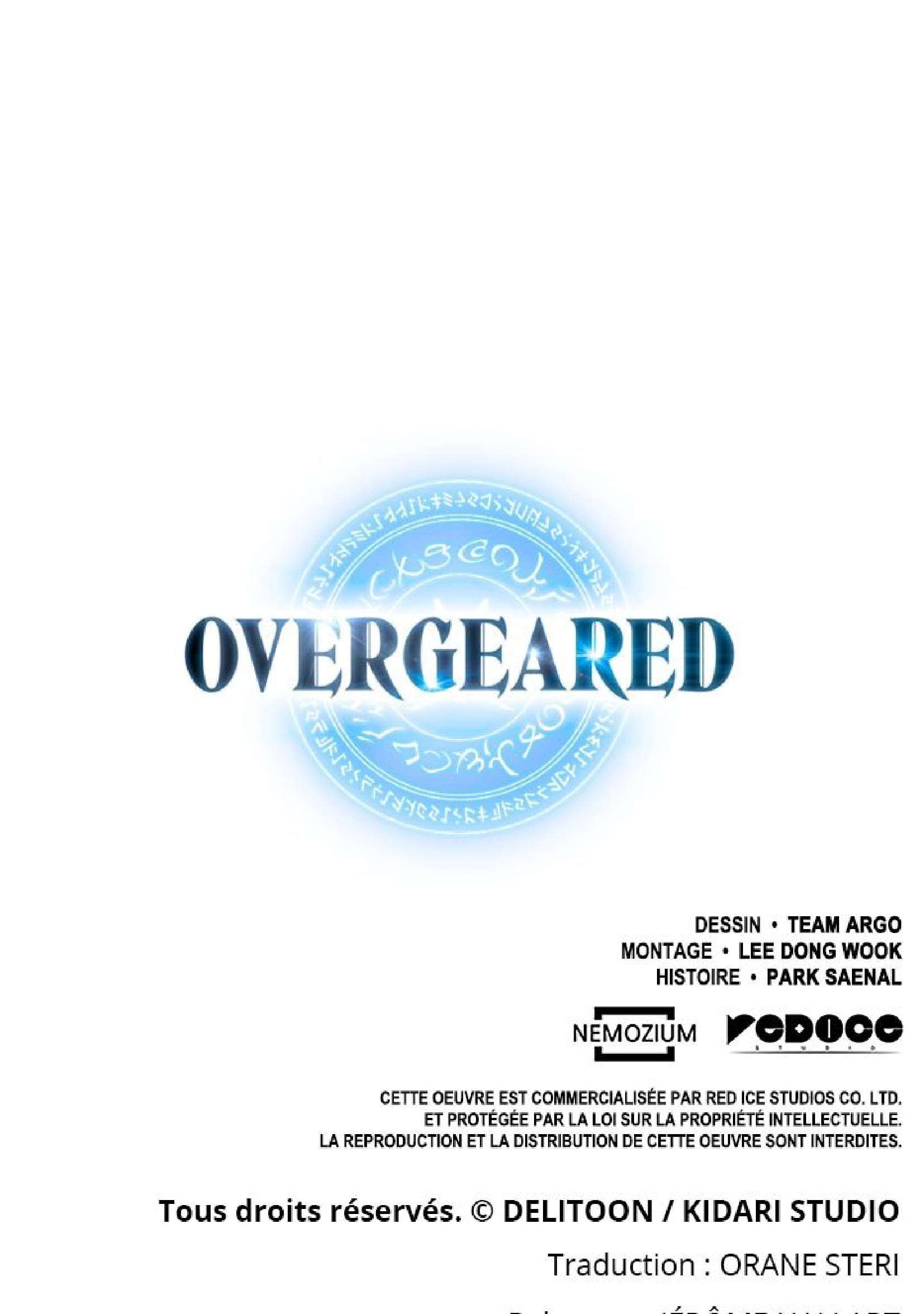 Read Overgeared FR Manga Online