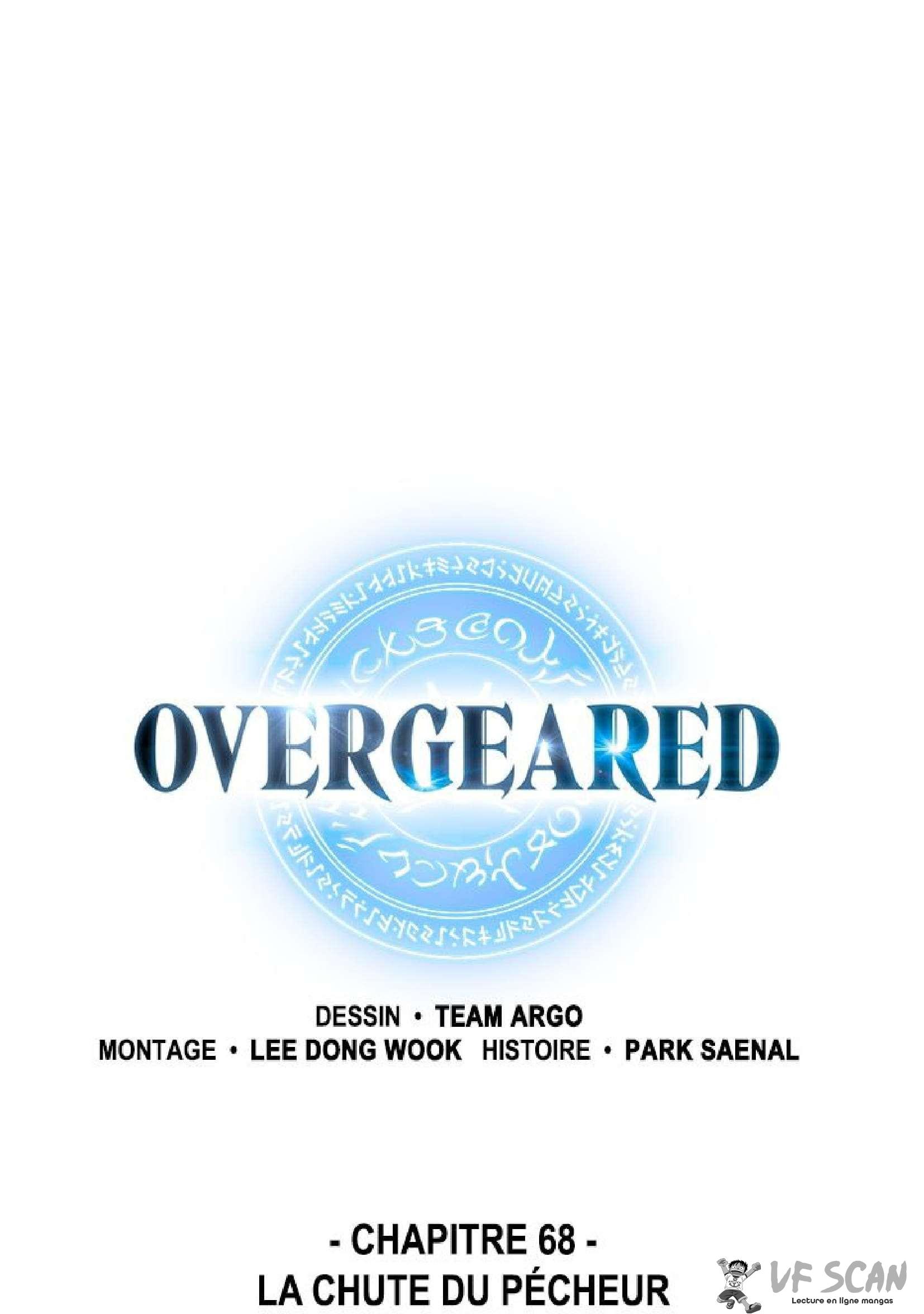 Read Overgeared FR Manga Online