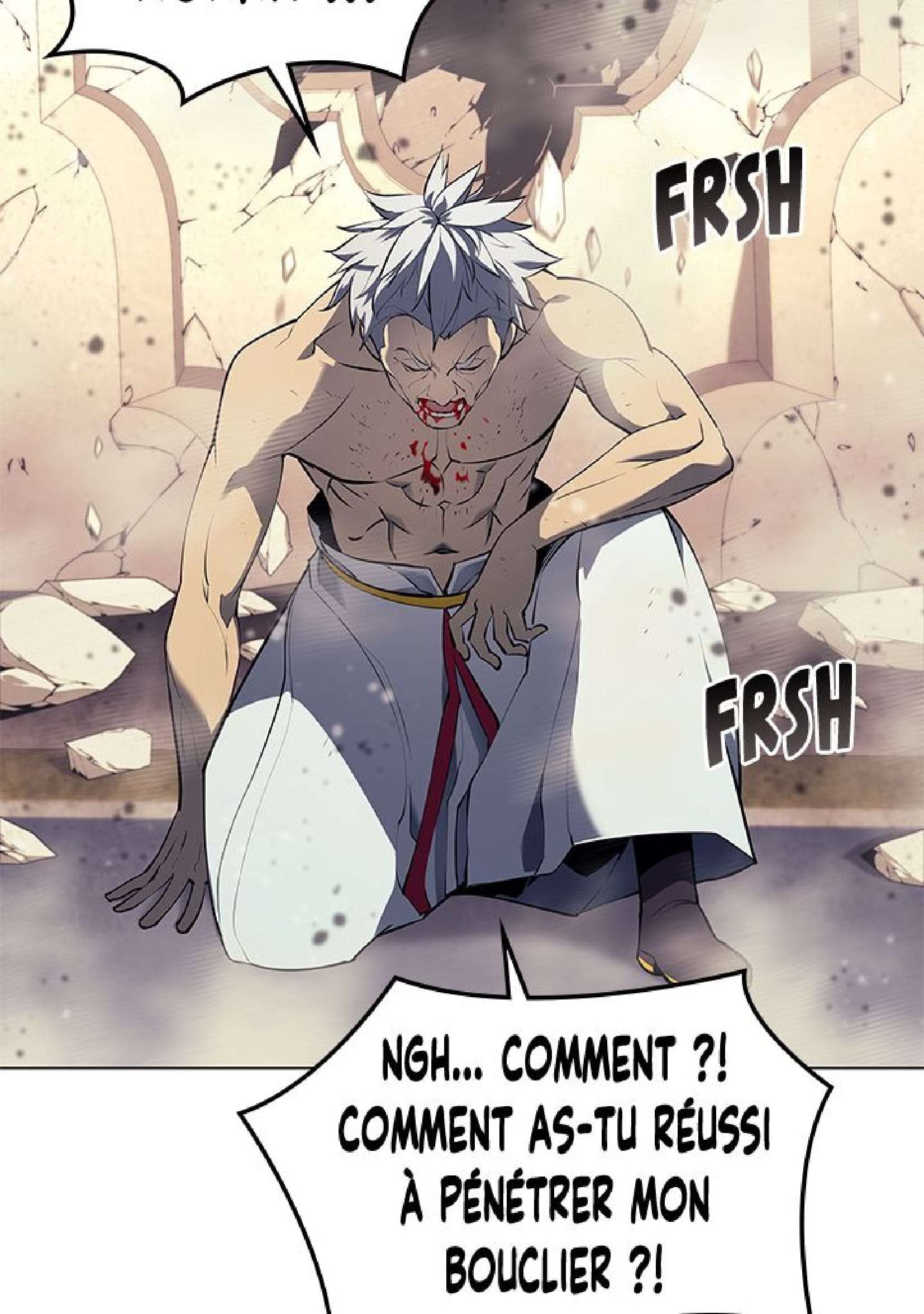 Read Overgeared FR Manga Online