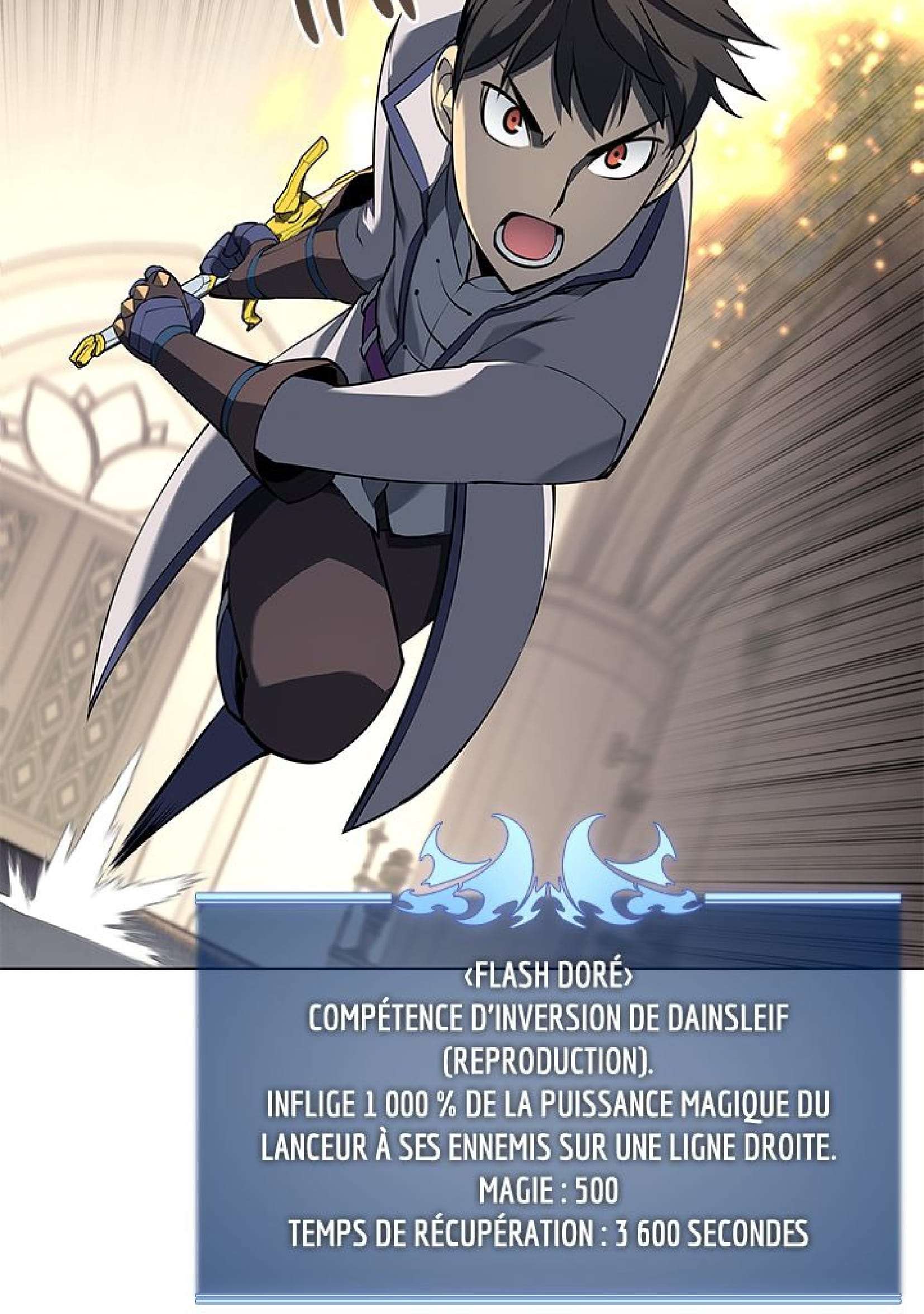 Read Overgeared FR Manga Online