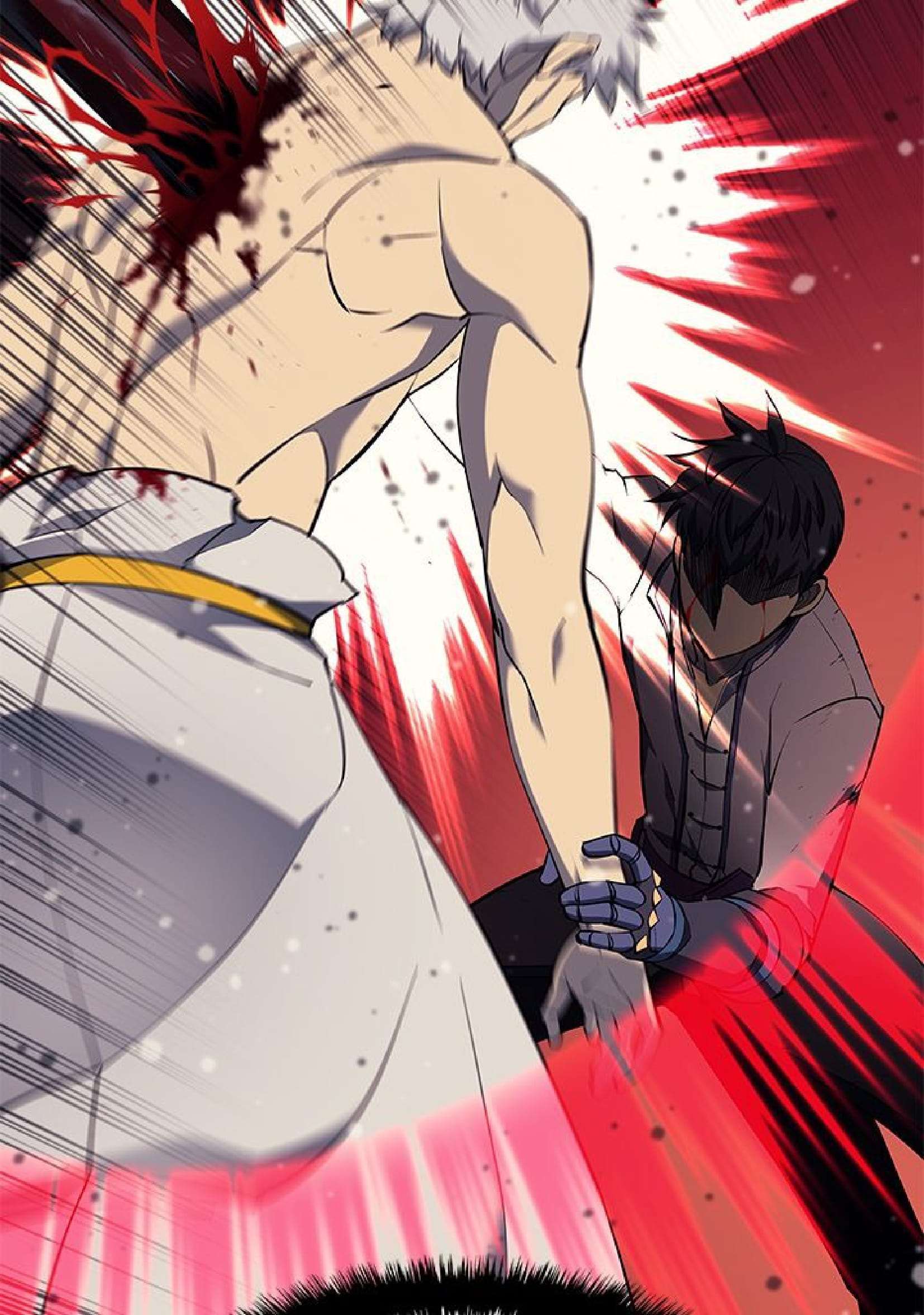 Read Overgeared FR Manga Online