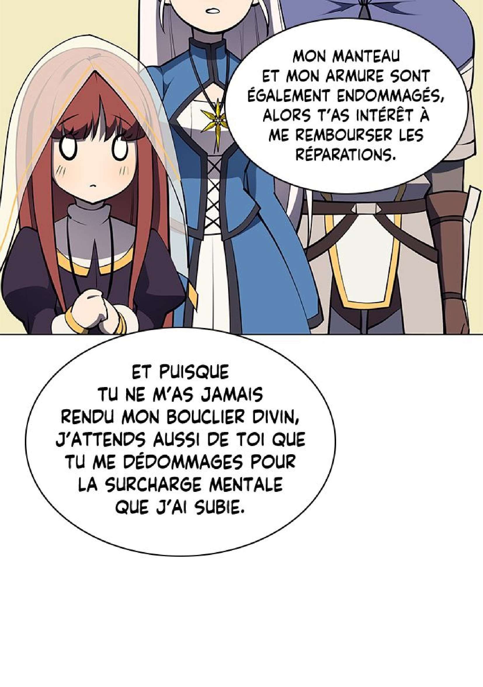 Read Overgeared FR Manga Online