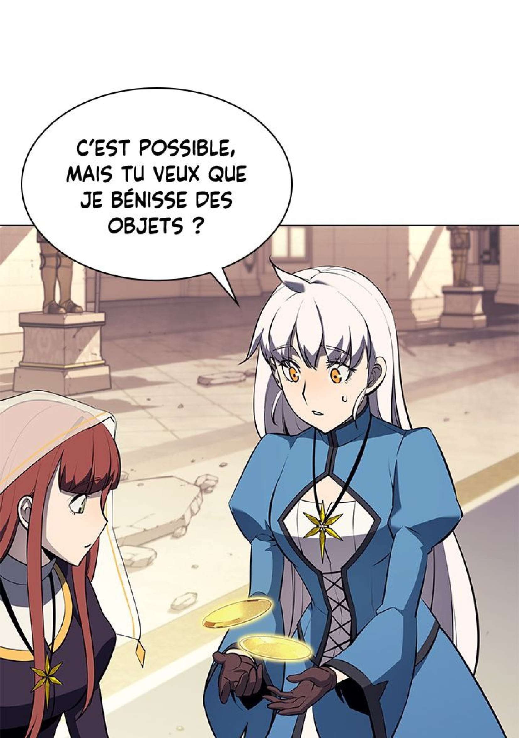 Read Overgeared FR Manga Online