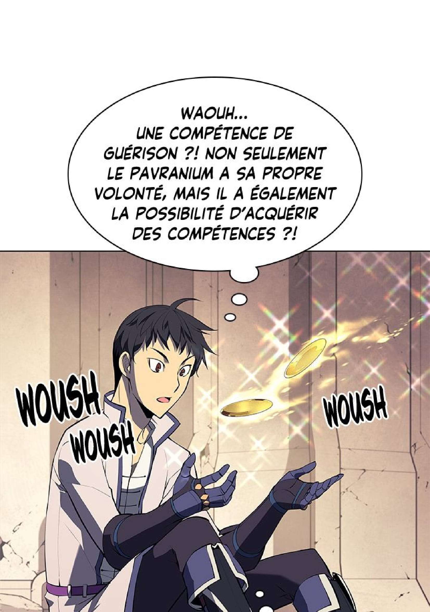 Read Overgeared FR Manga Online