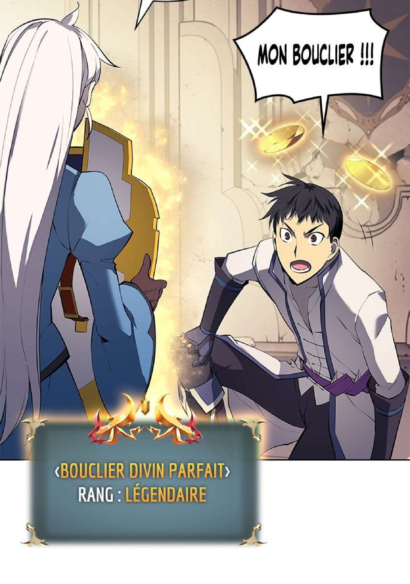 Read Overgeared FR Manga Online