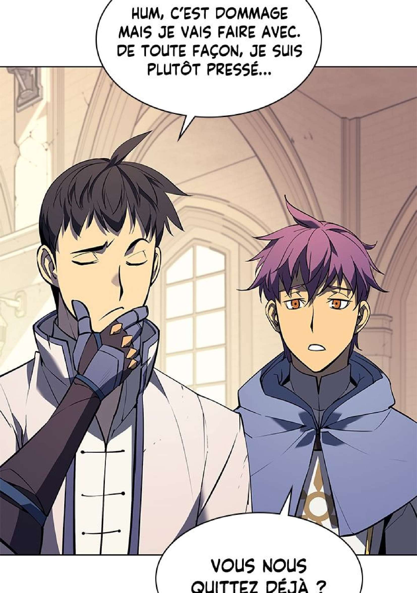 Read Overgeared FR Manga Online