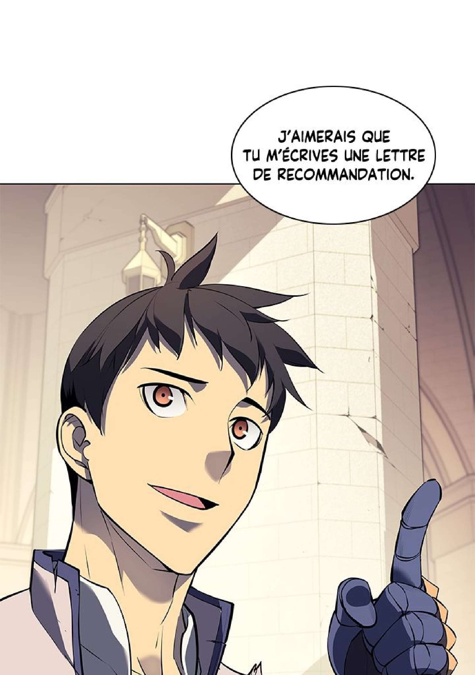 Read Overgeared FR Manga Online