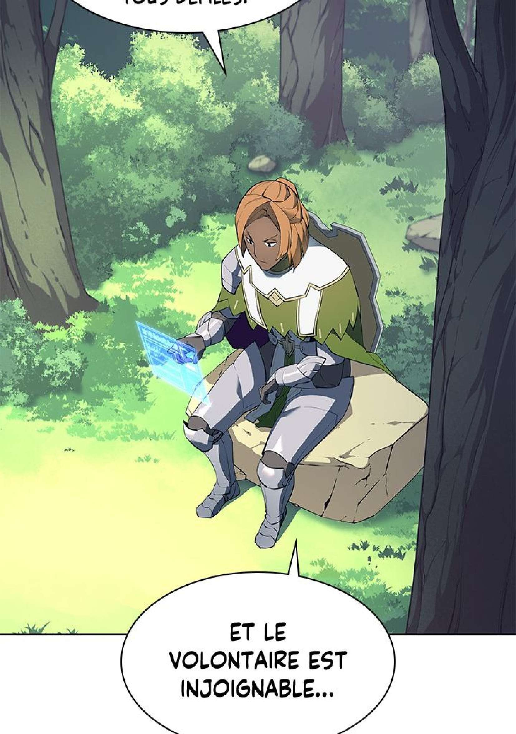 Read Overgeared FR Manga Online