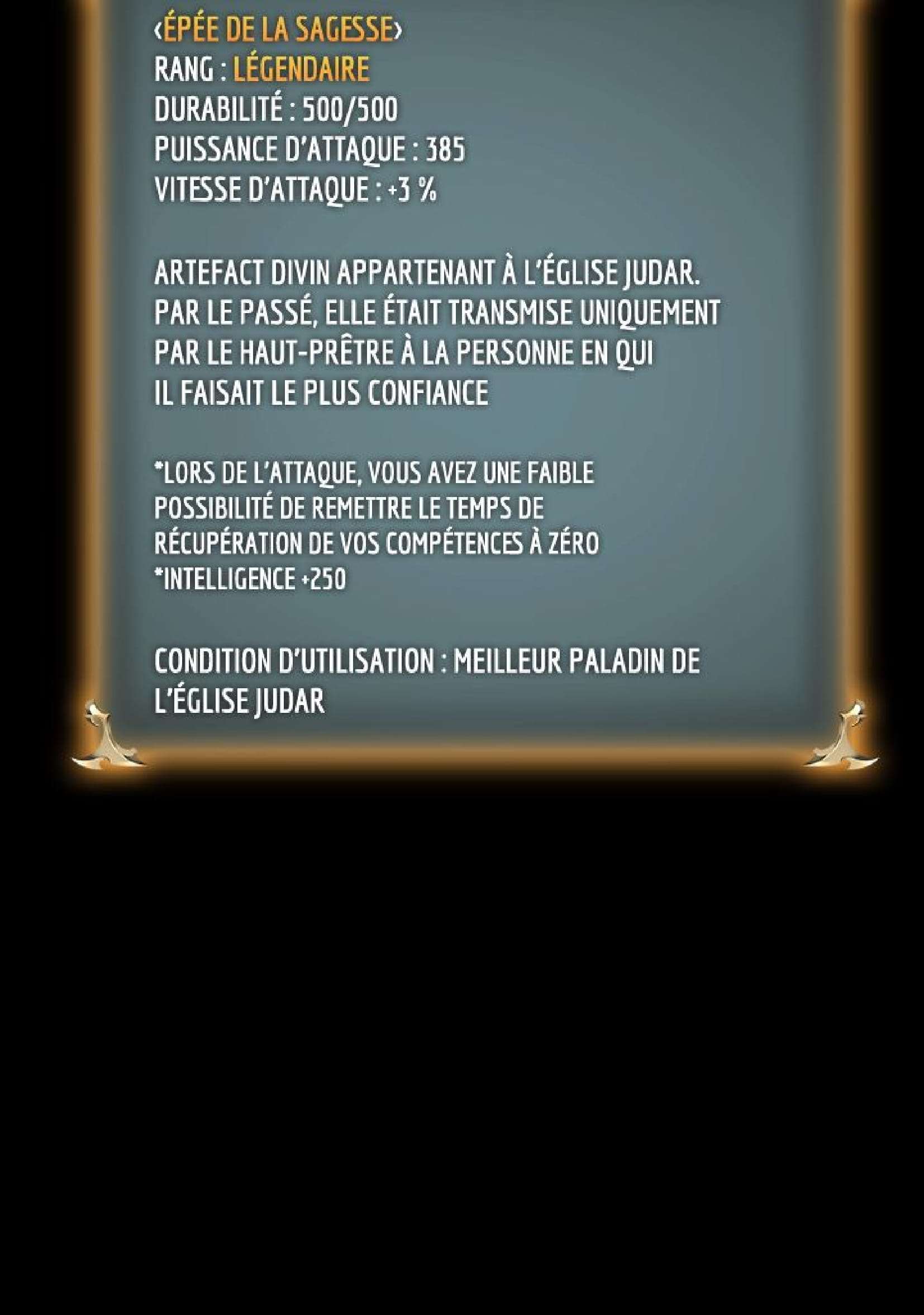 Read Overgeared FR Manga Online