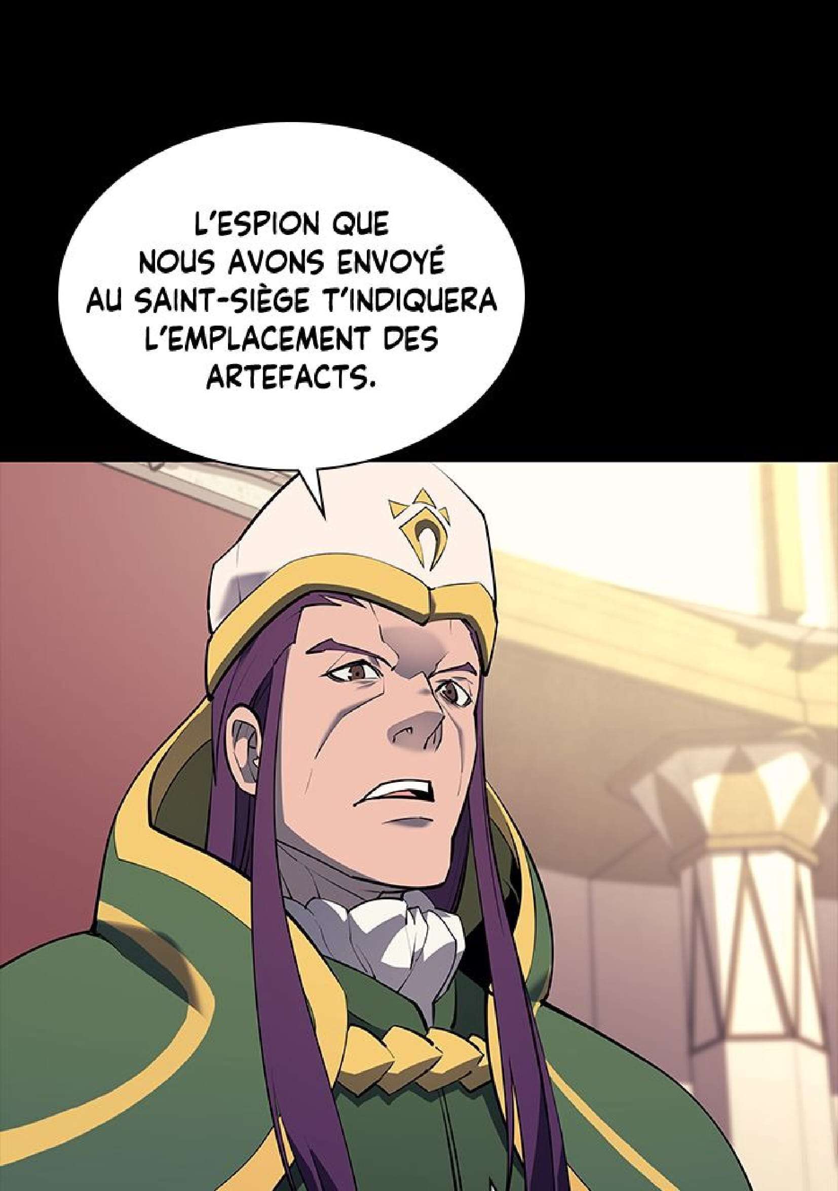 Read Overgeared FR Manga Online