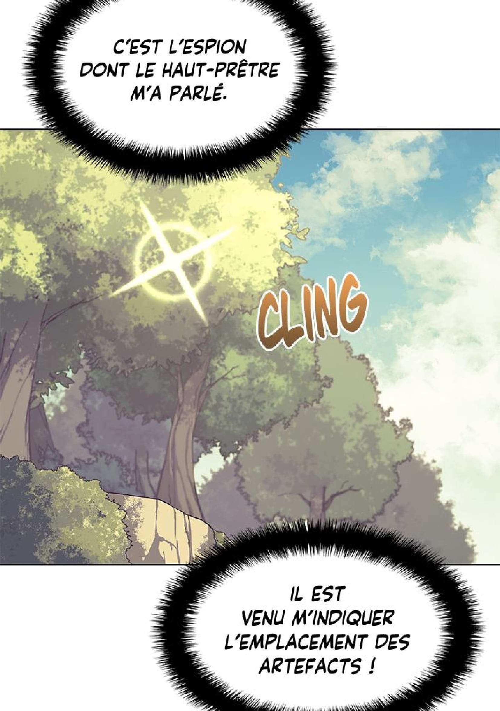 Read Overgeared FR Manga Online