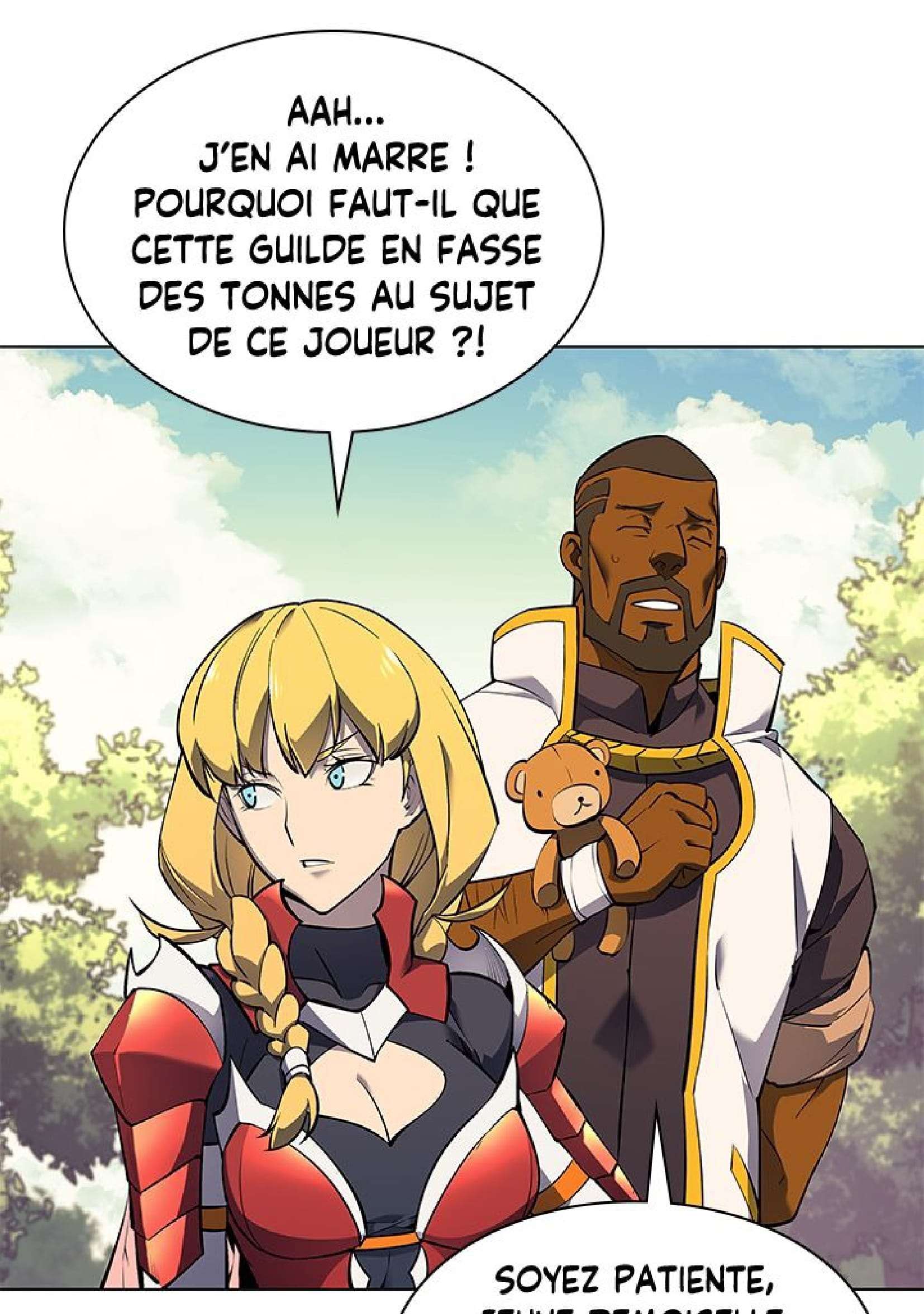 Read Overgeared FR Manga Online