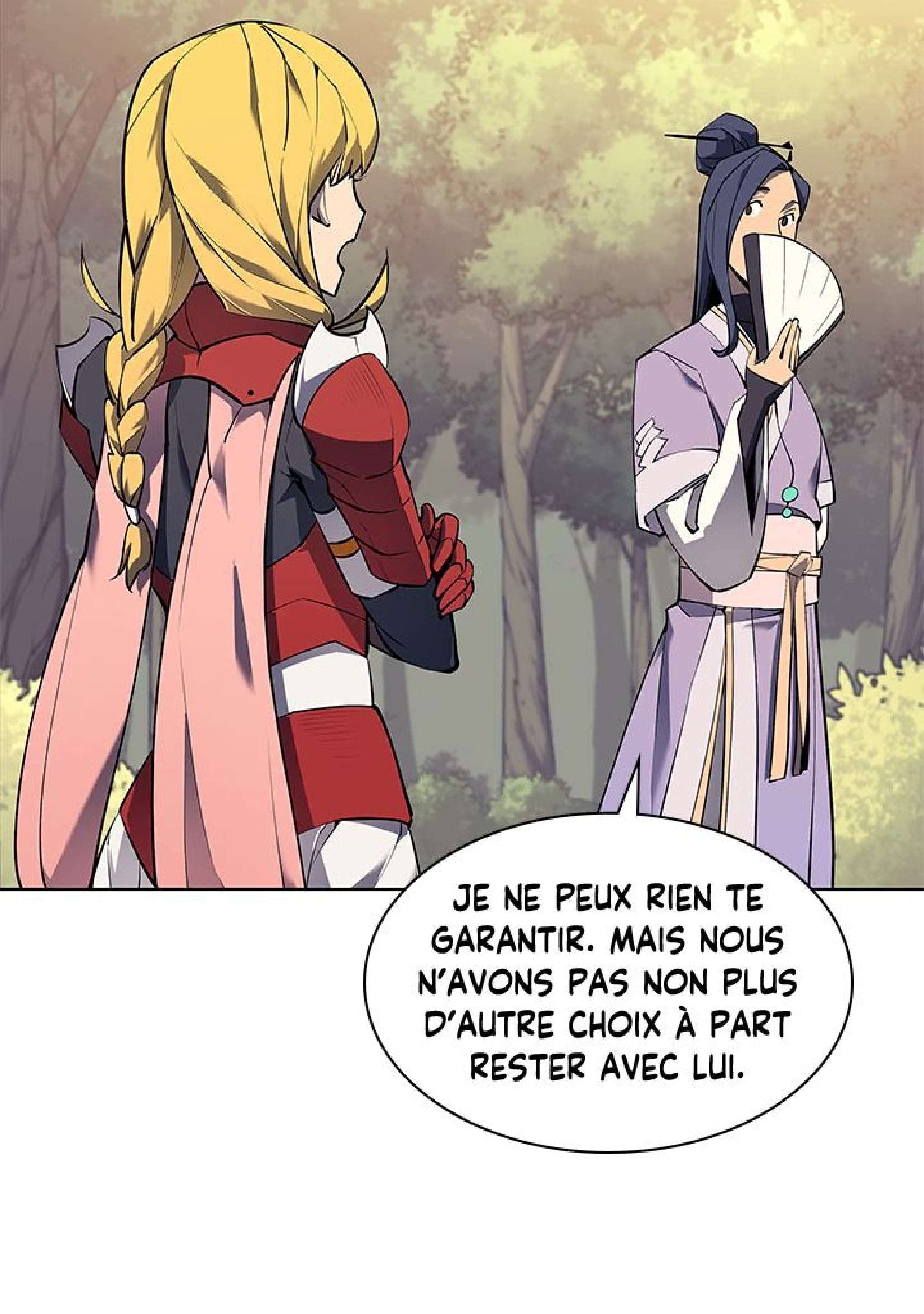 Read Overgeared FR Manga Online