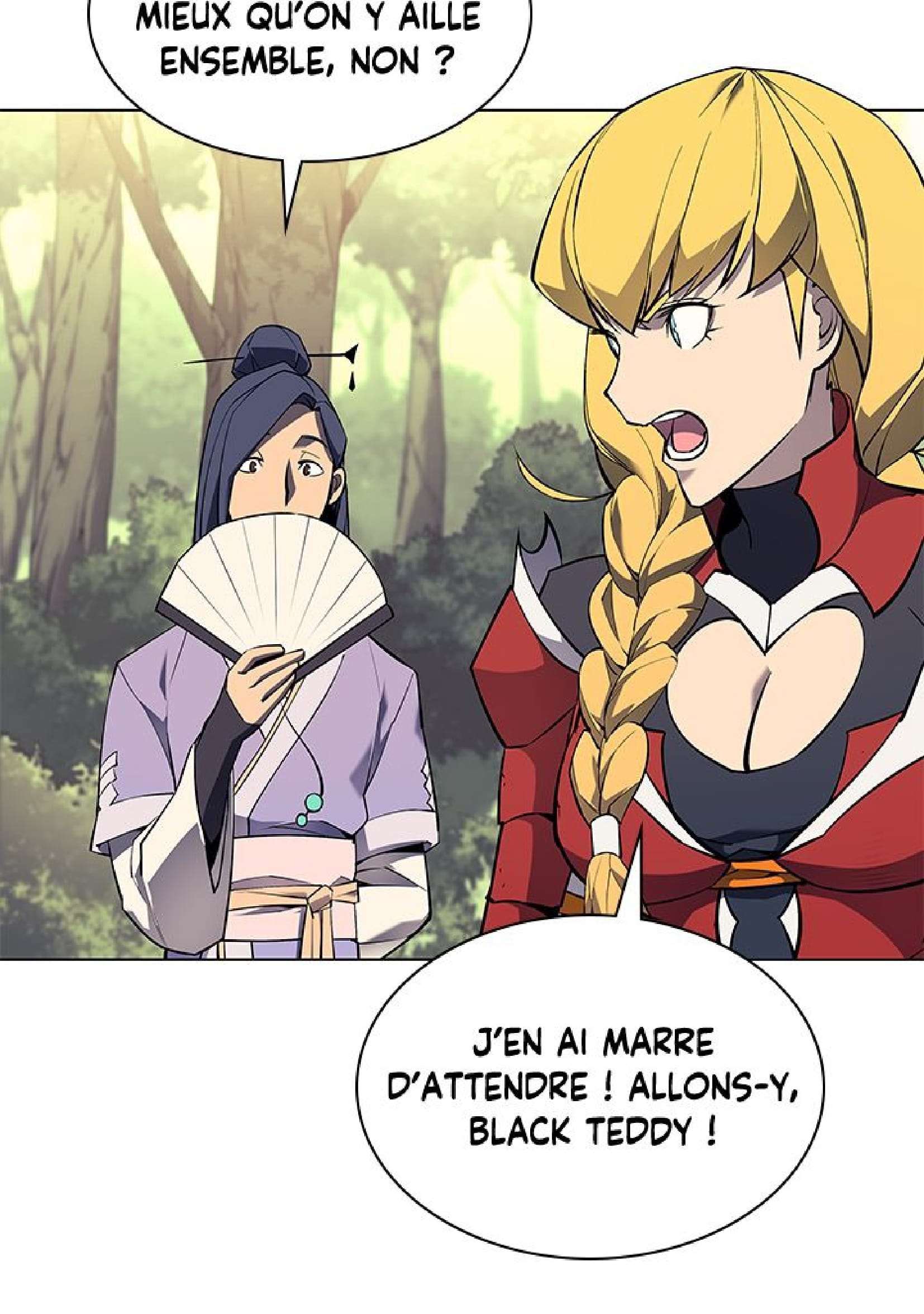 Read Overgeared FR Manga Online