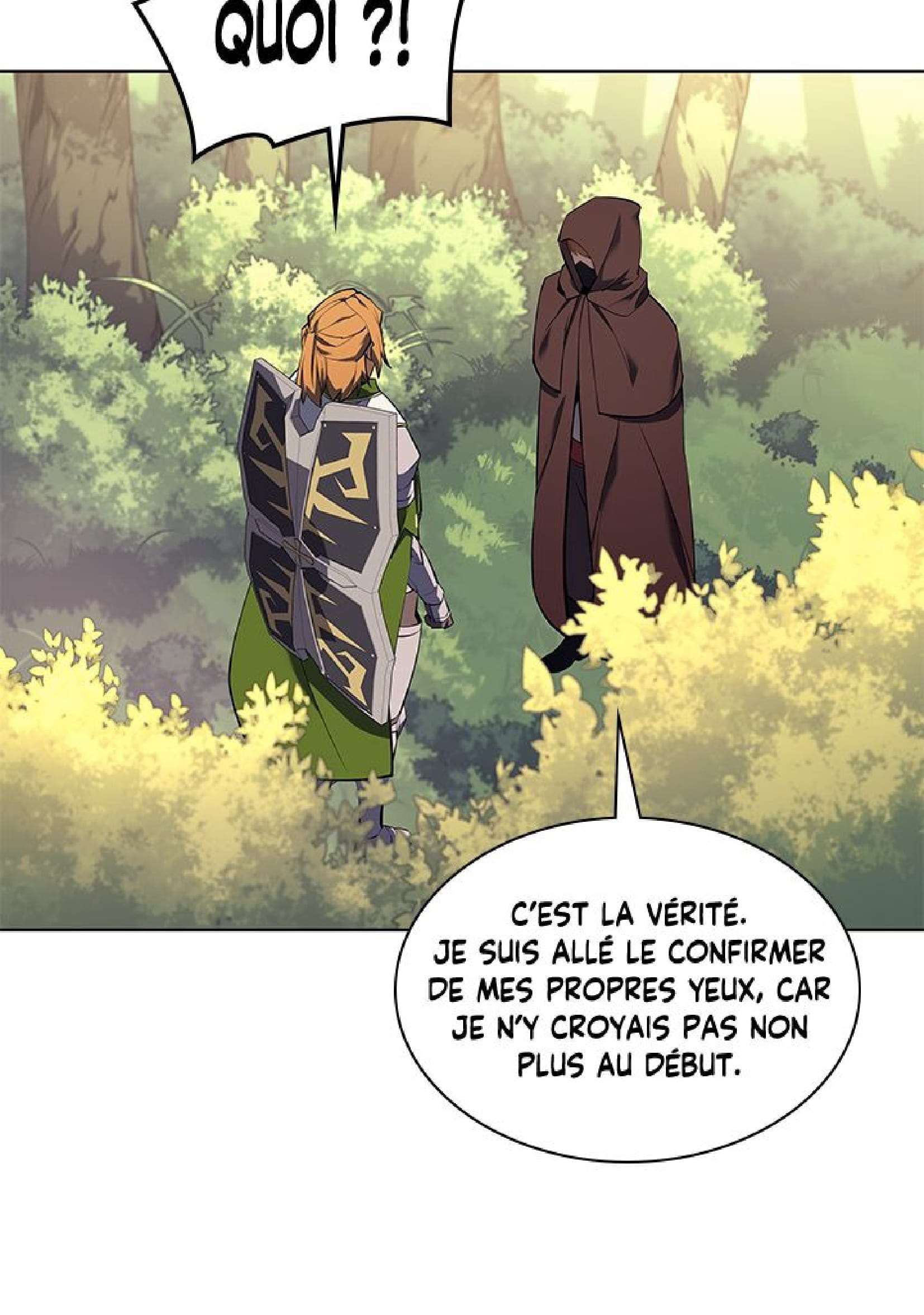 Read Overgeared FR Manga Online