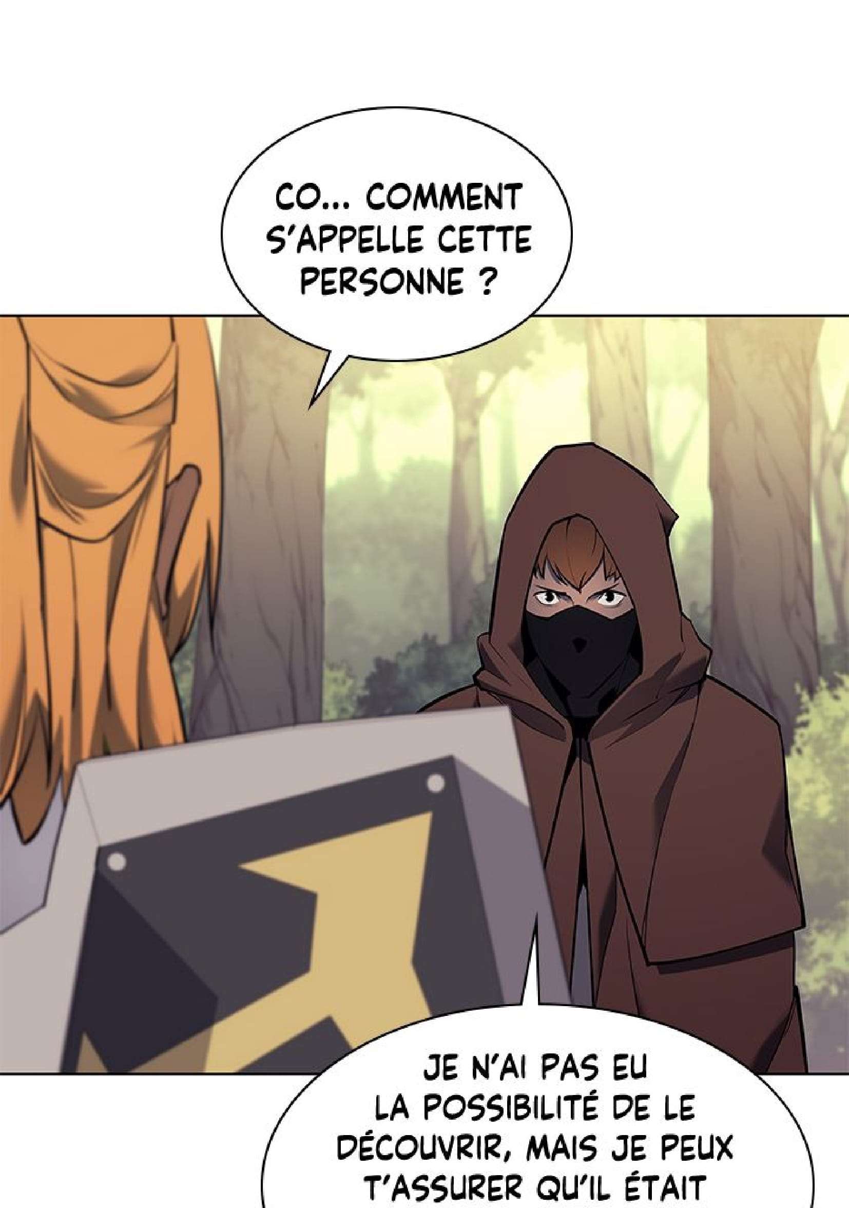 Read Overgeared FR Manga Online