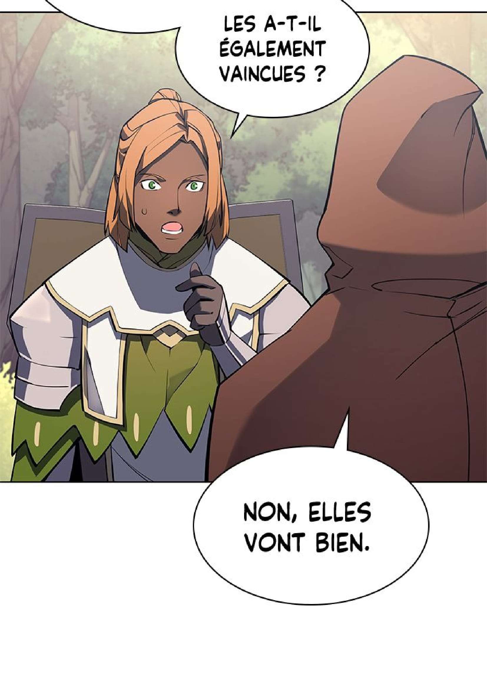 Read Overgeared FR Manga Online