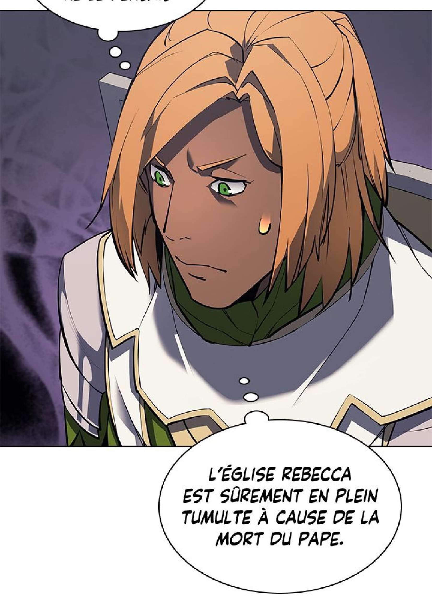 Read Overgeared FR Manga Online