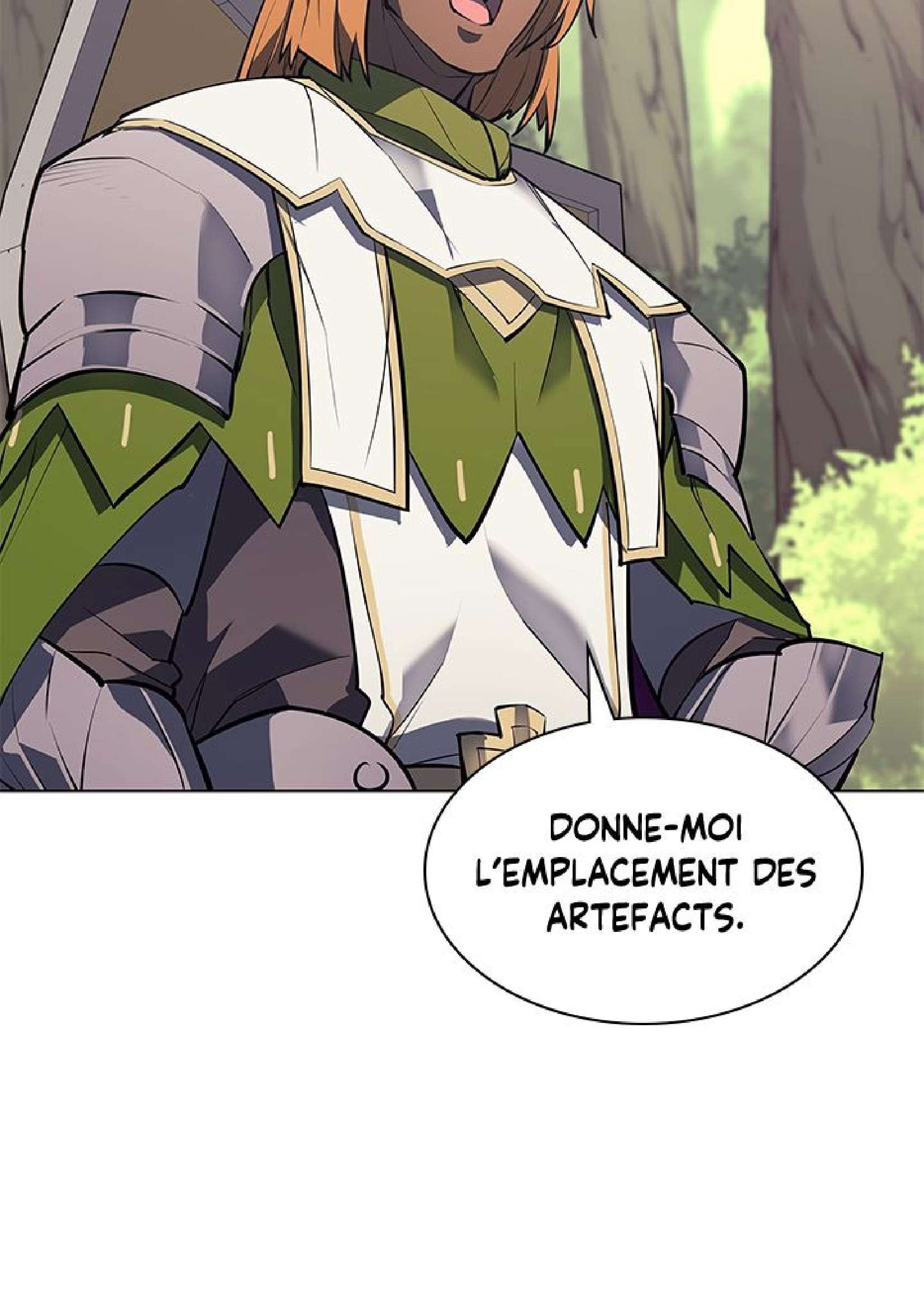 Read Overgeared FR Manga Online