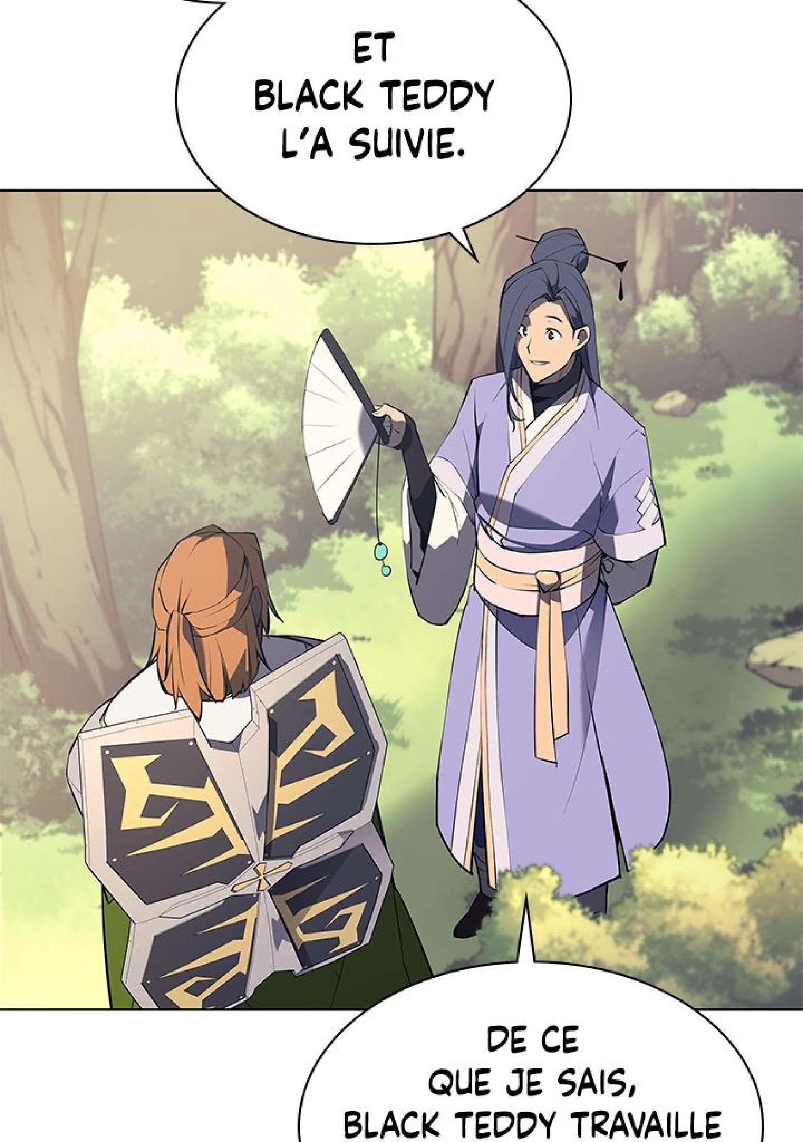 Read Overgeared FR Manga Online